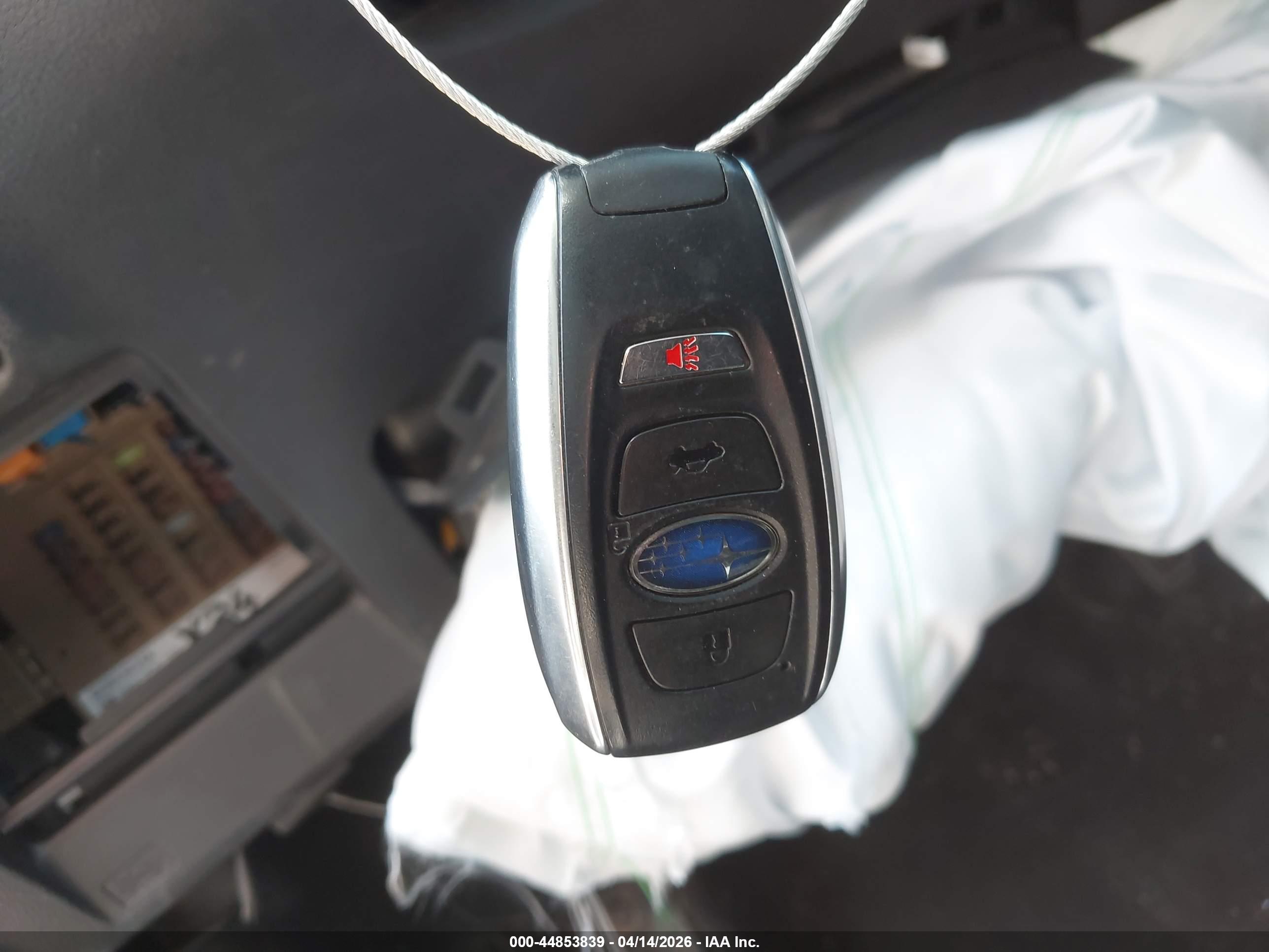 SUBARU ASCENT image 11