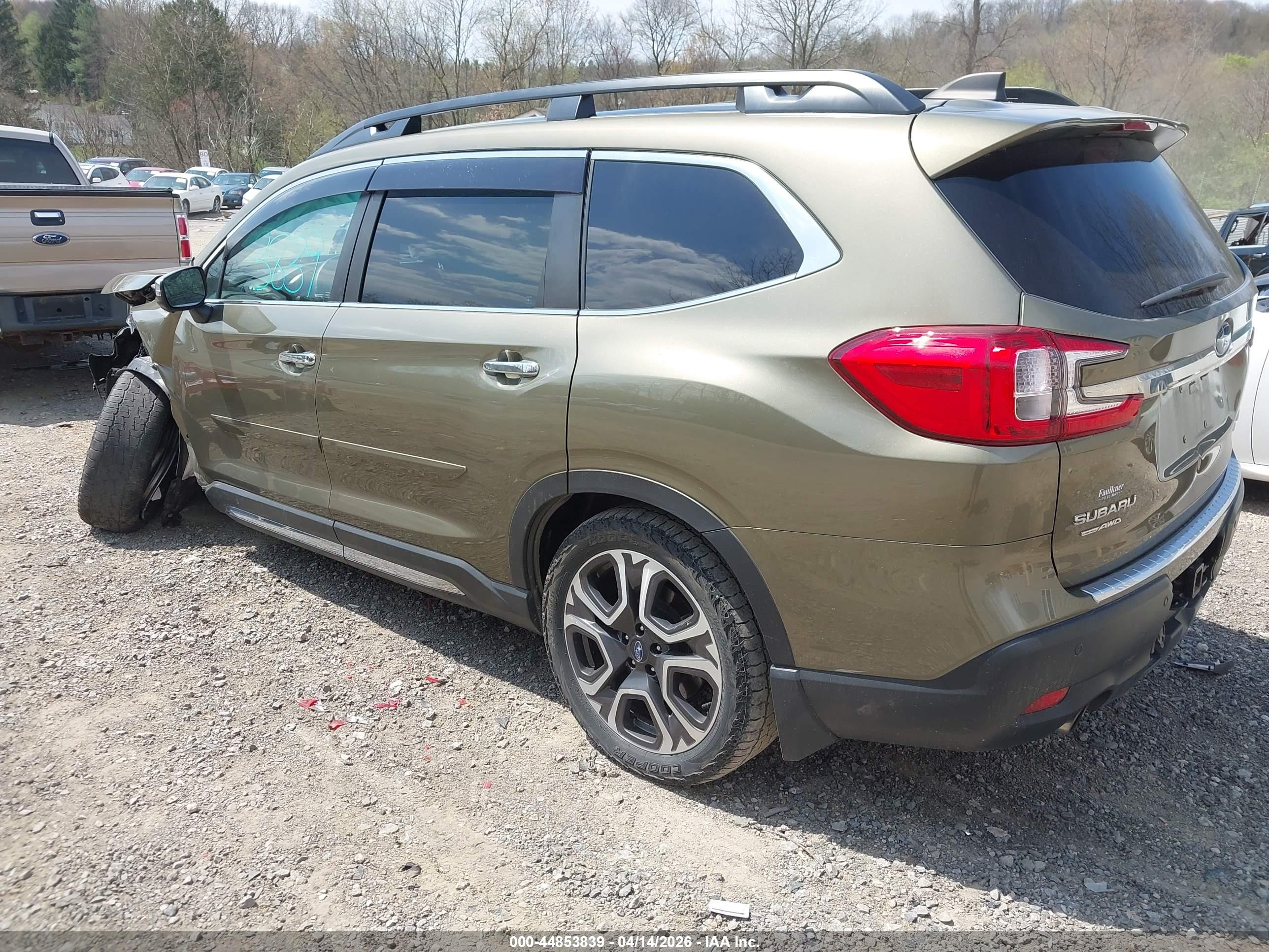 SUBARU ASCENT image 3