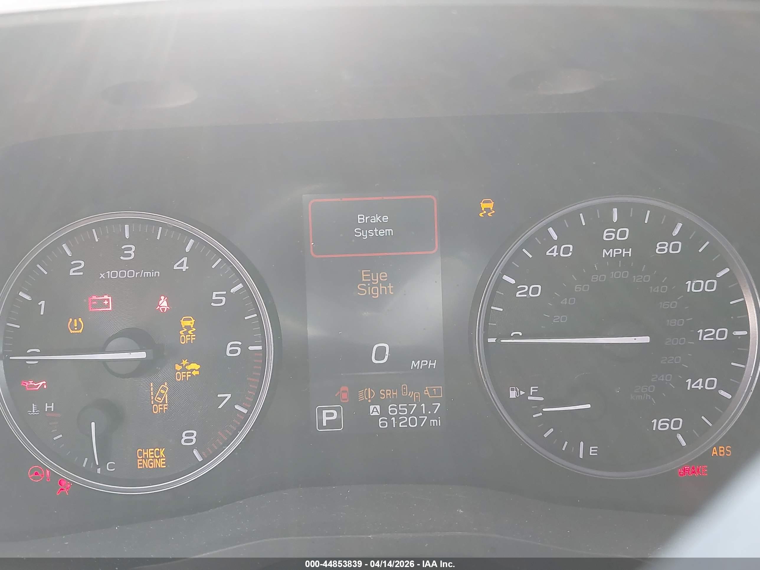 SUBARU ASCENT image 7