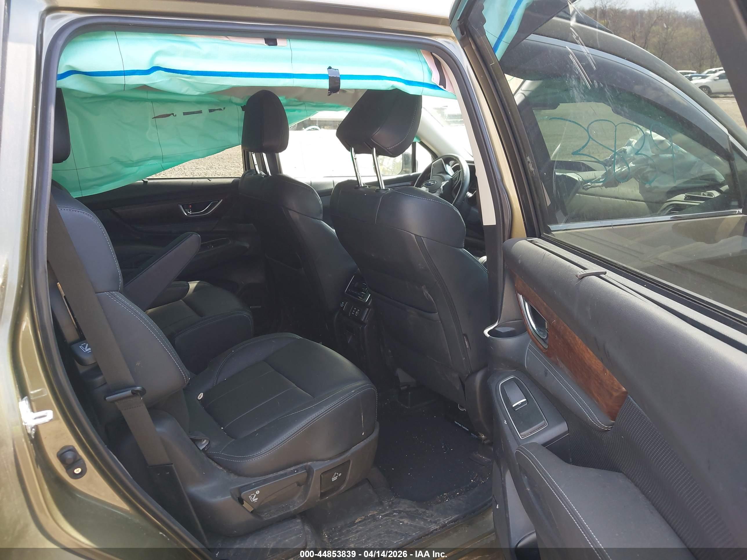 SUBARU ASCENT image 8