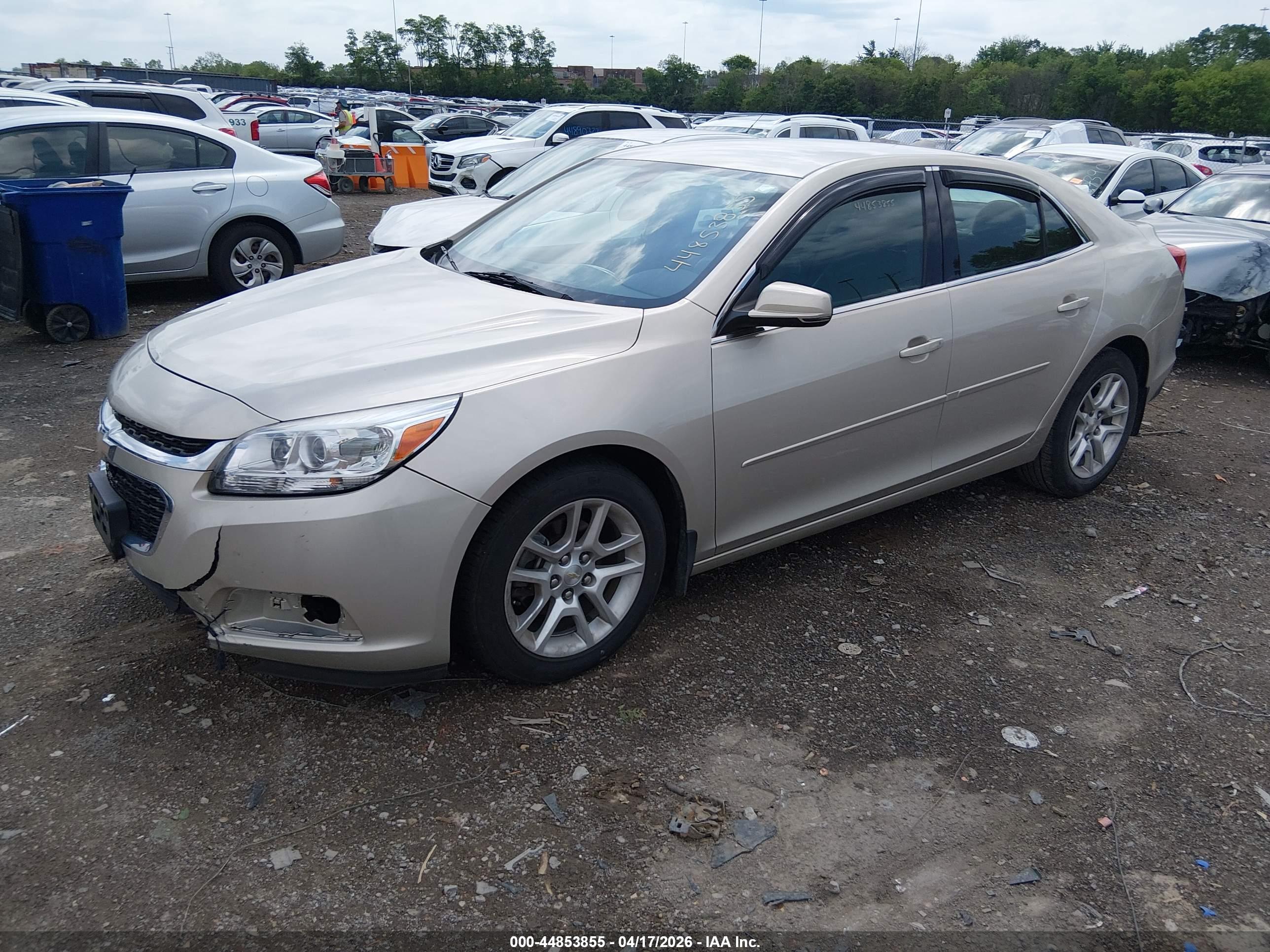 CHEVROLET MALIBU image 2
