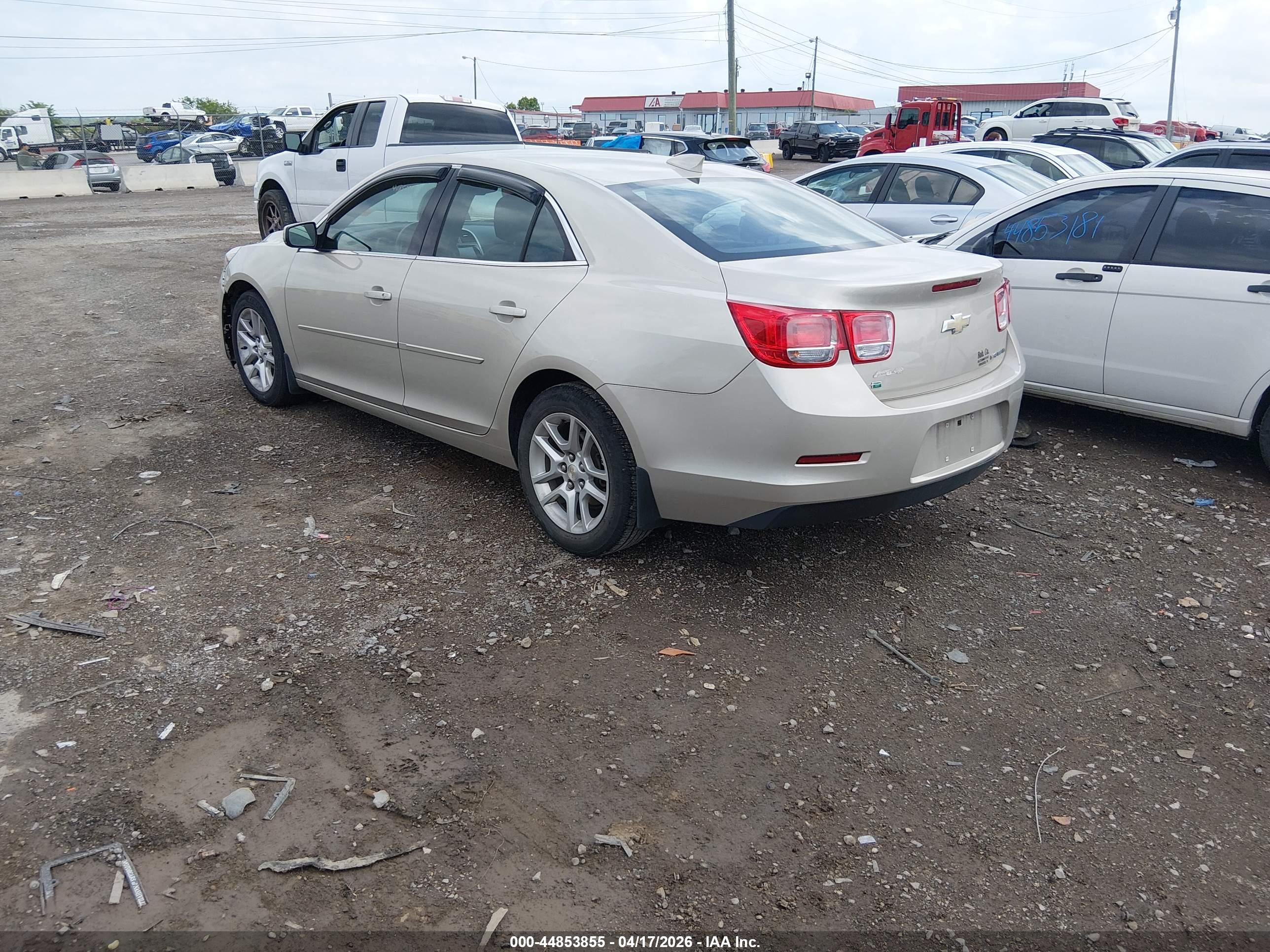 CHEVROLET MALIBU image 3