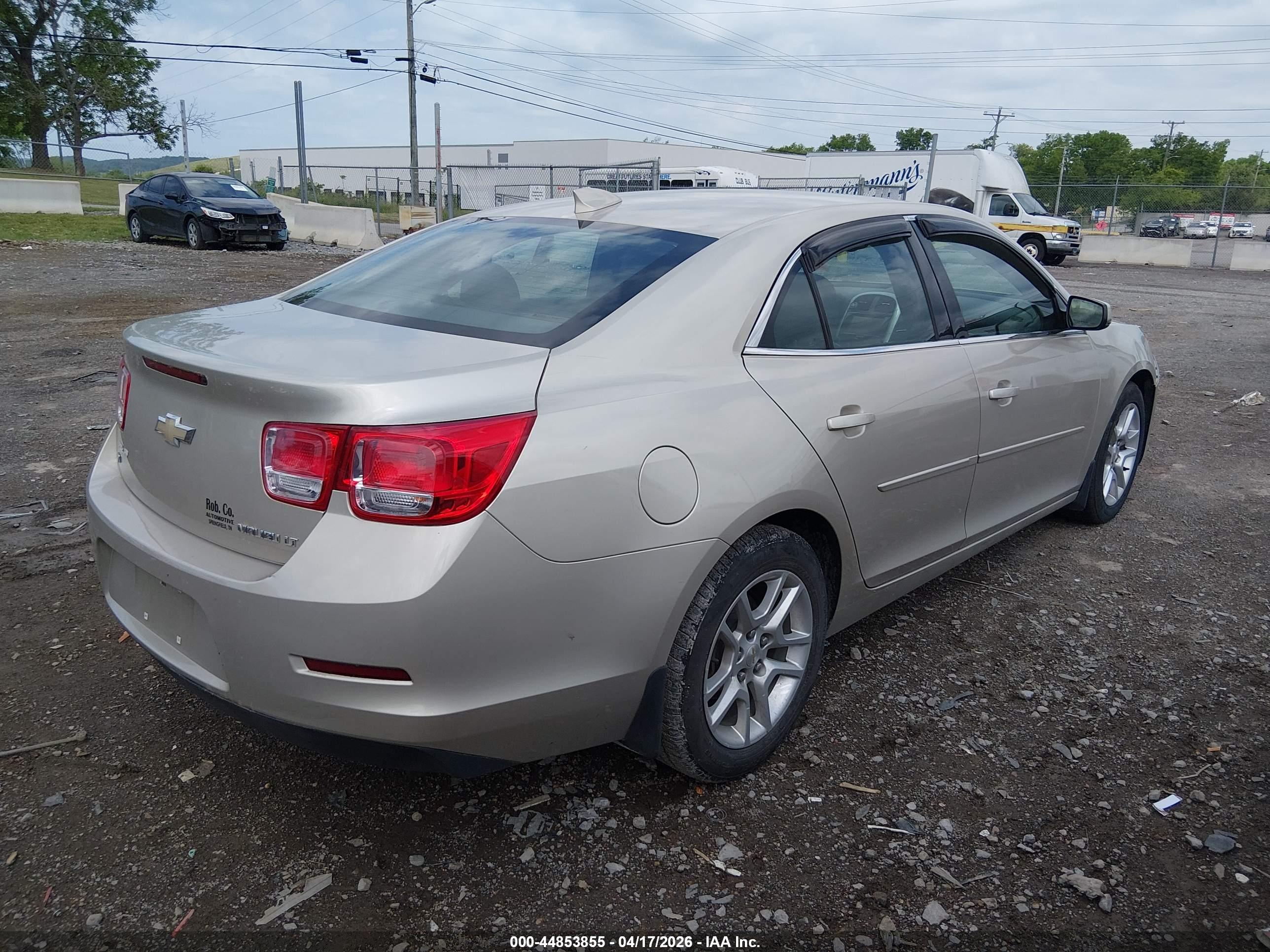 CHEVROLET MALIBU image 4