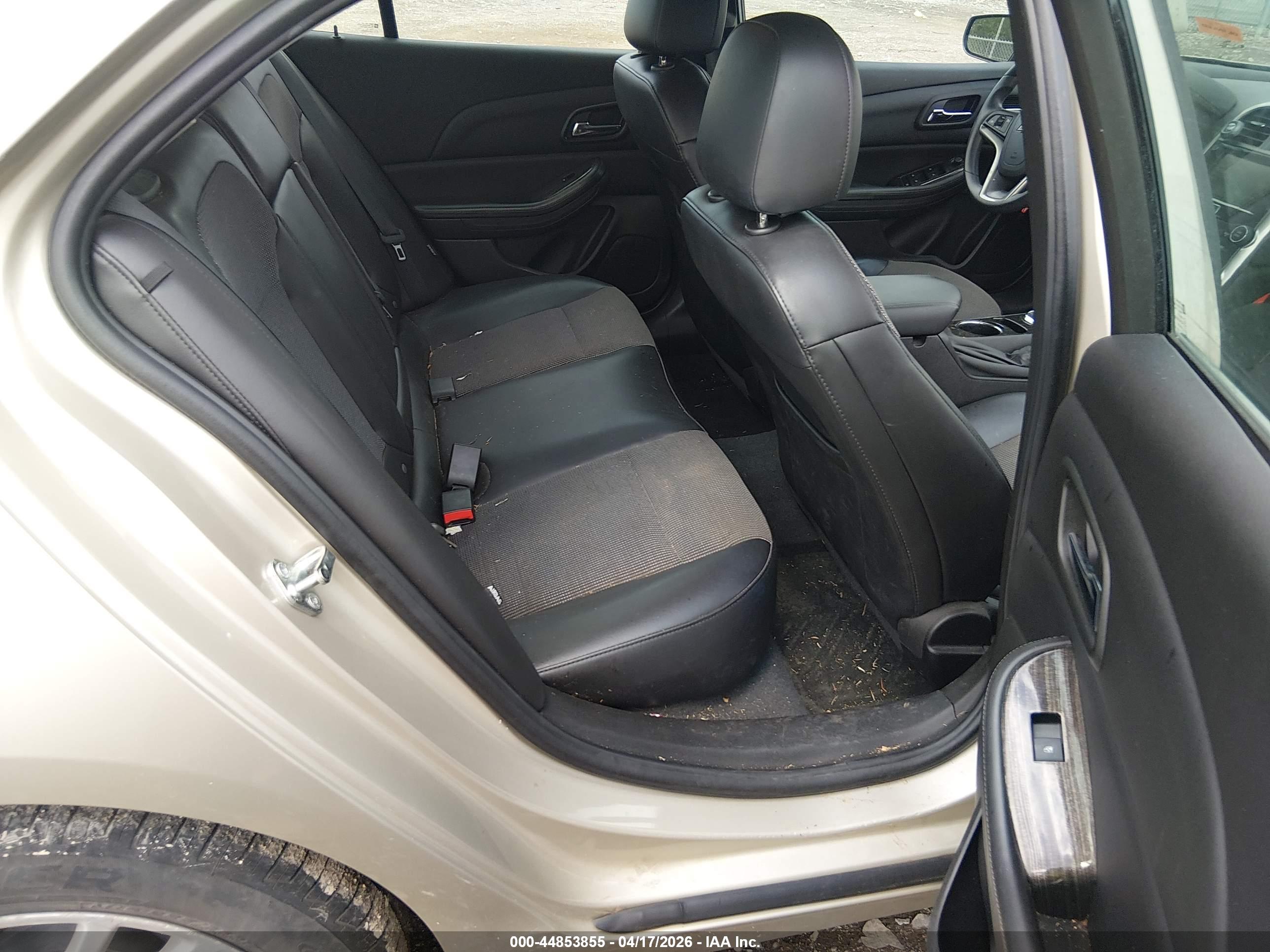 CHEVROLET MALIBU image 8