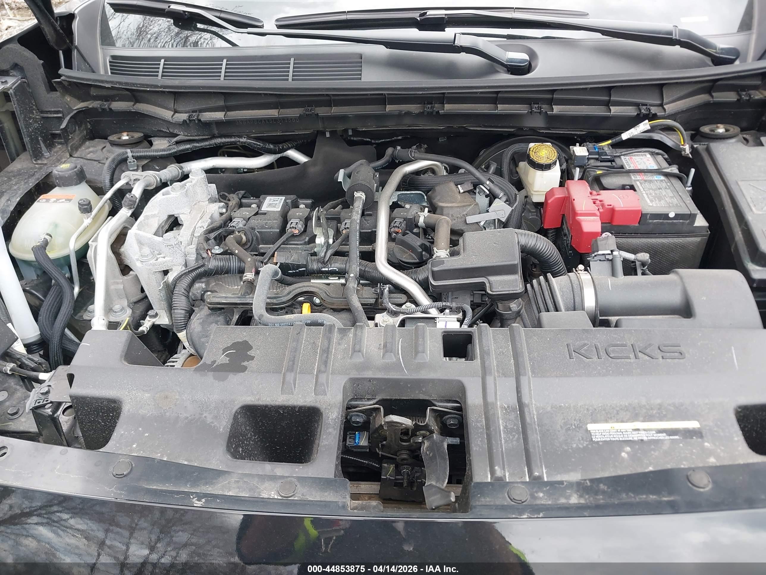 NISSAN KICKS image 10