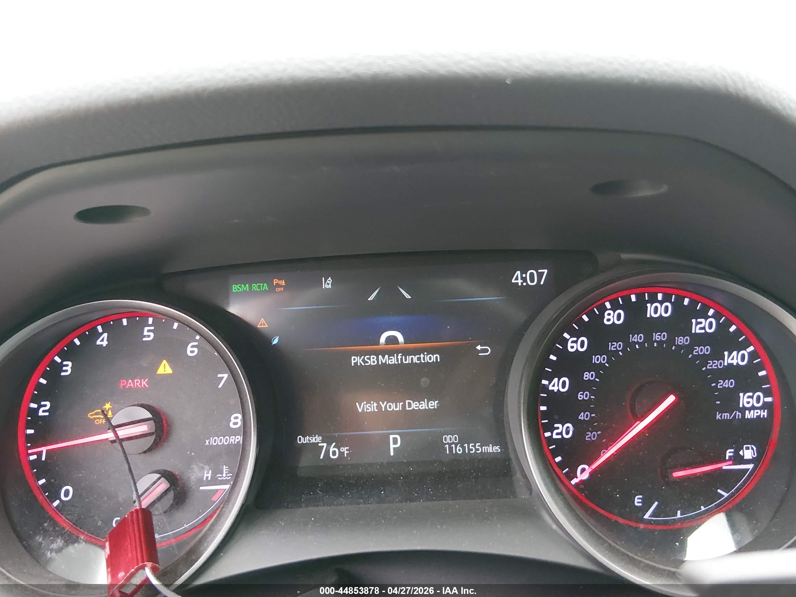 TOYOTA CAMRY image 7