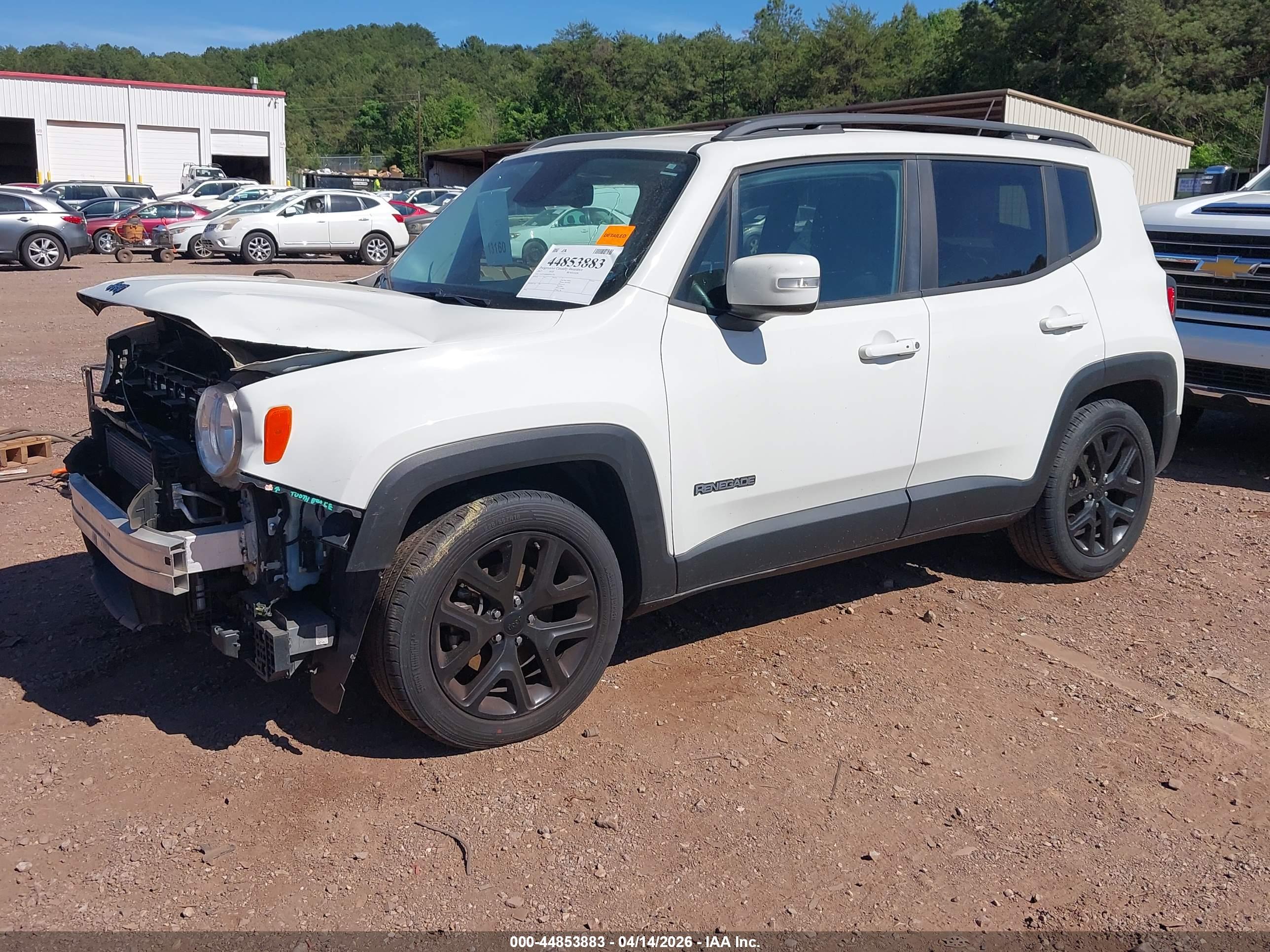 JEEP RENEGADE image 2