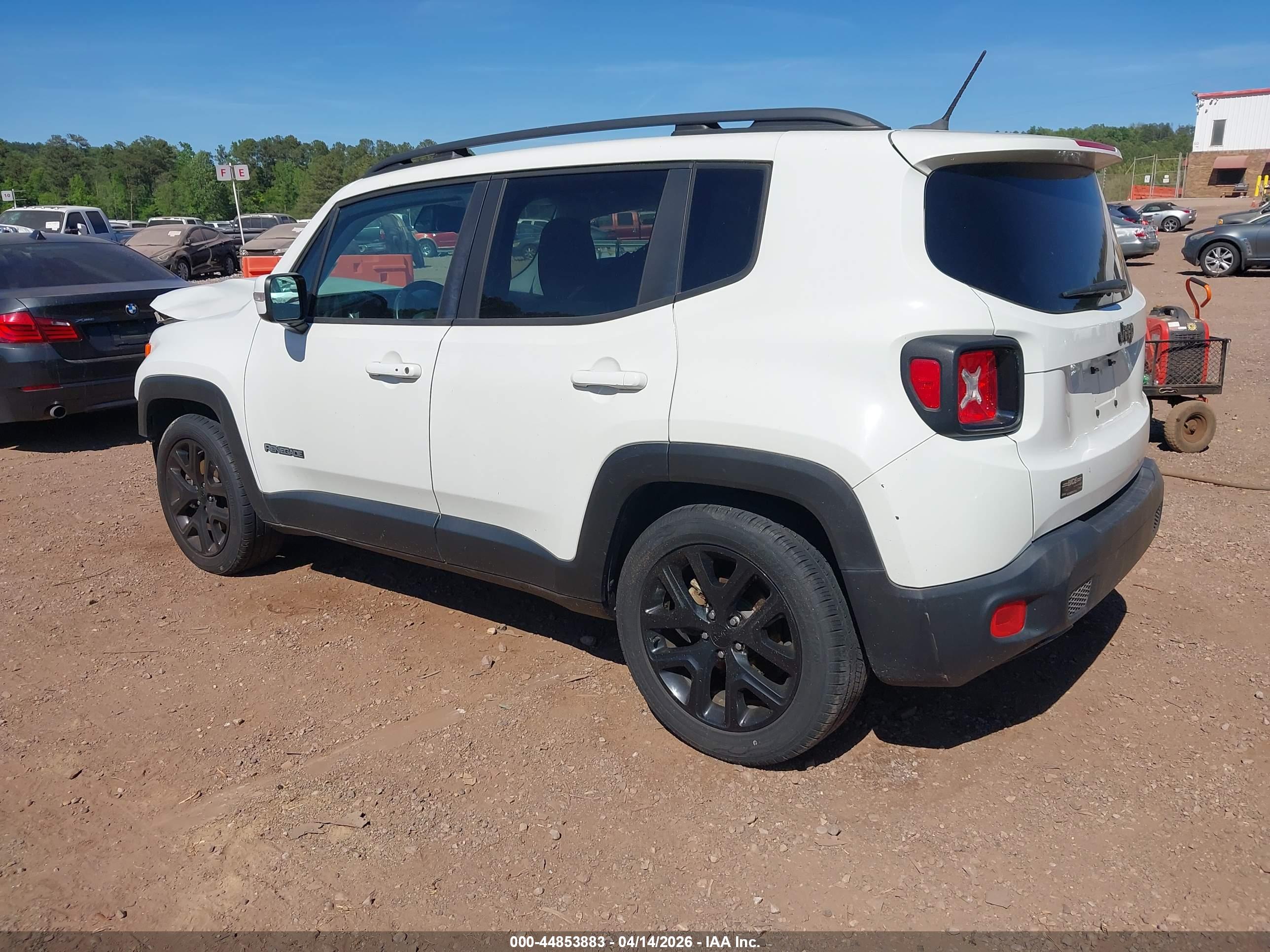 JEEP RENEGADE image 3