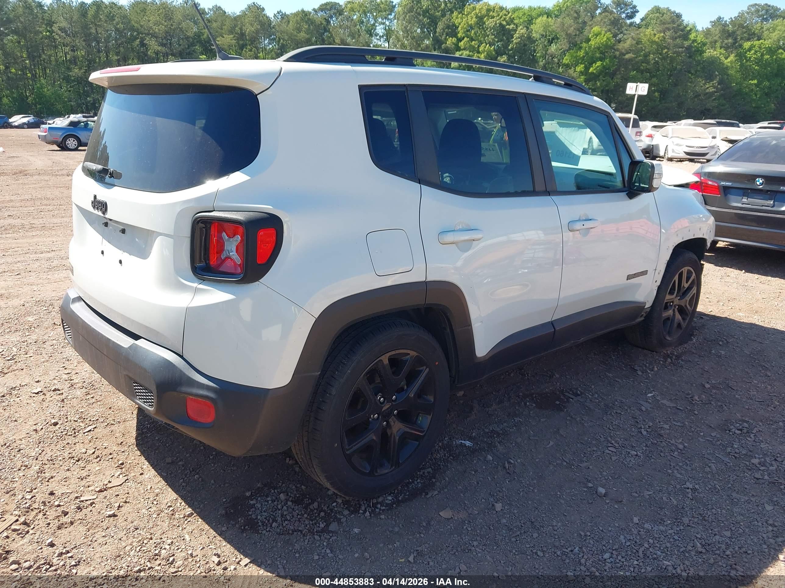 JEEP RENEGADE image 4