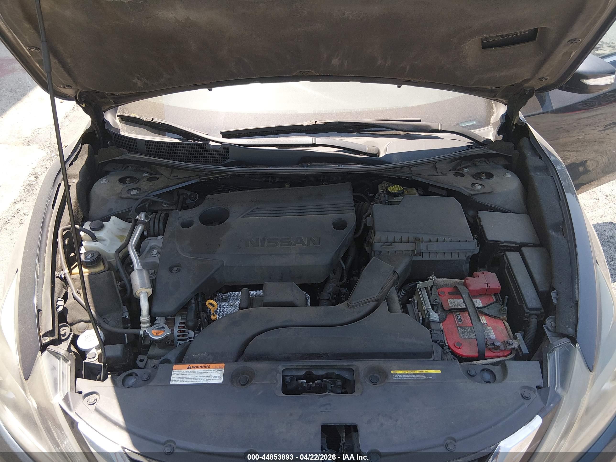 NISSAN ALTIMA image 10