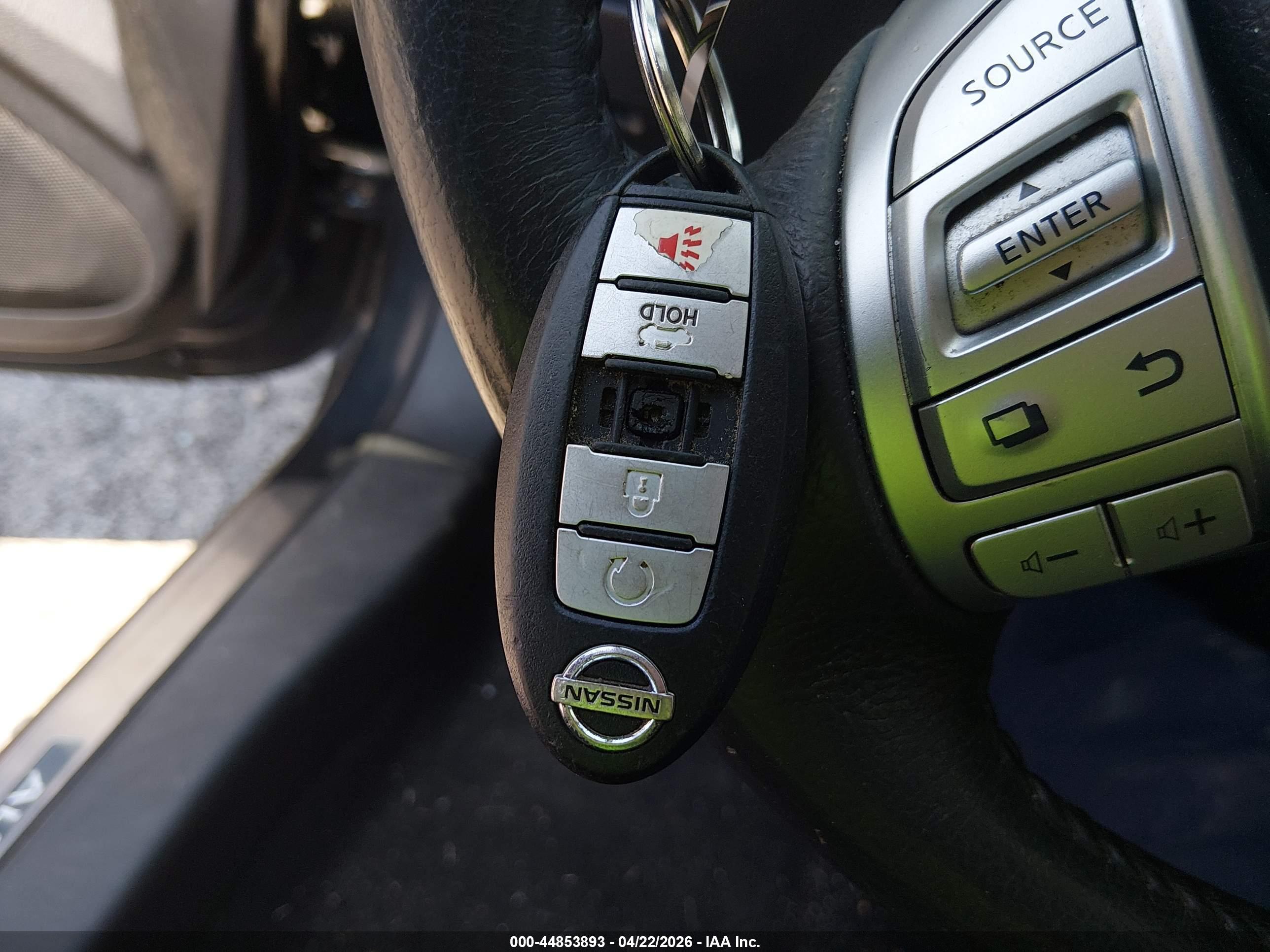 NISSAN ALTIMA image 11