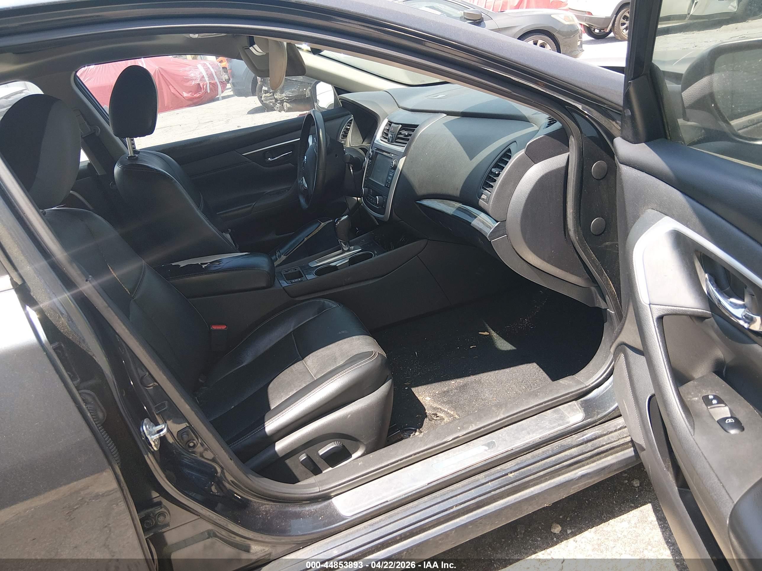 NISSAN ALTIMA image 5