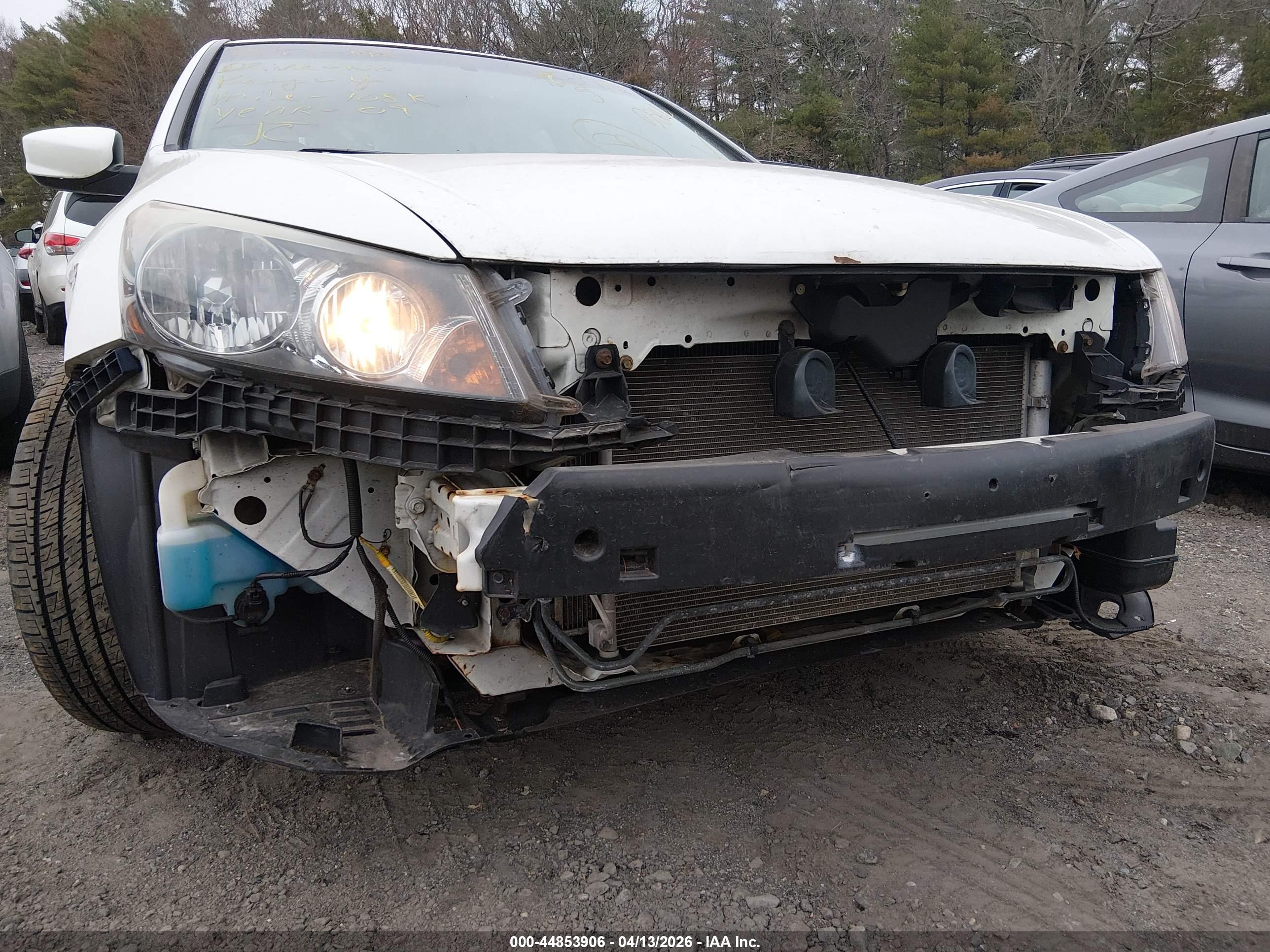 HONDA ACCORD image 6