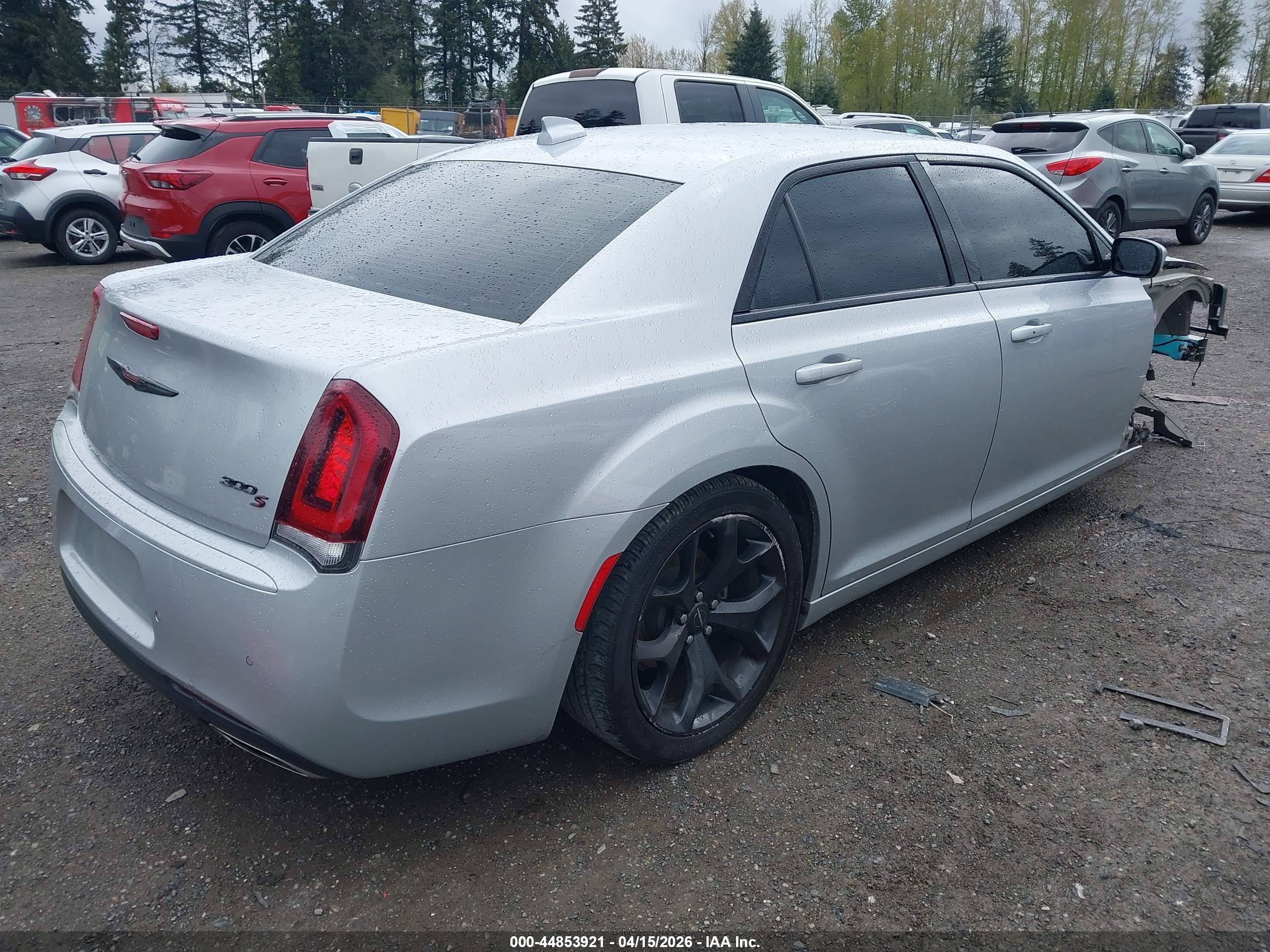CHRYSLER 300 image 4