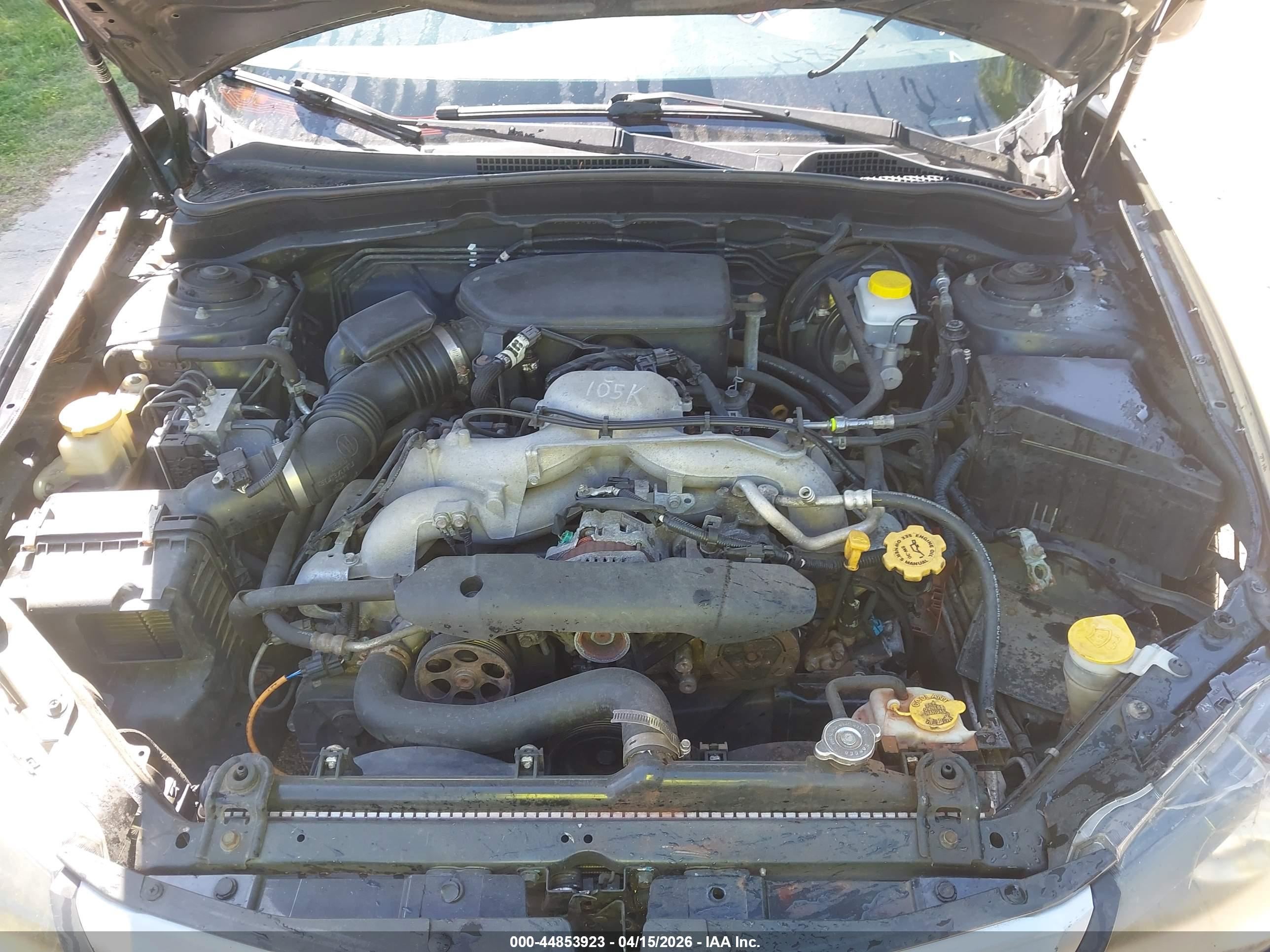 SUBARU IMPREZA image 10