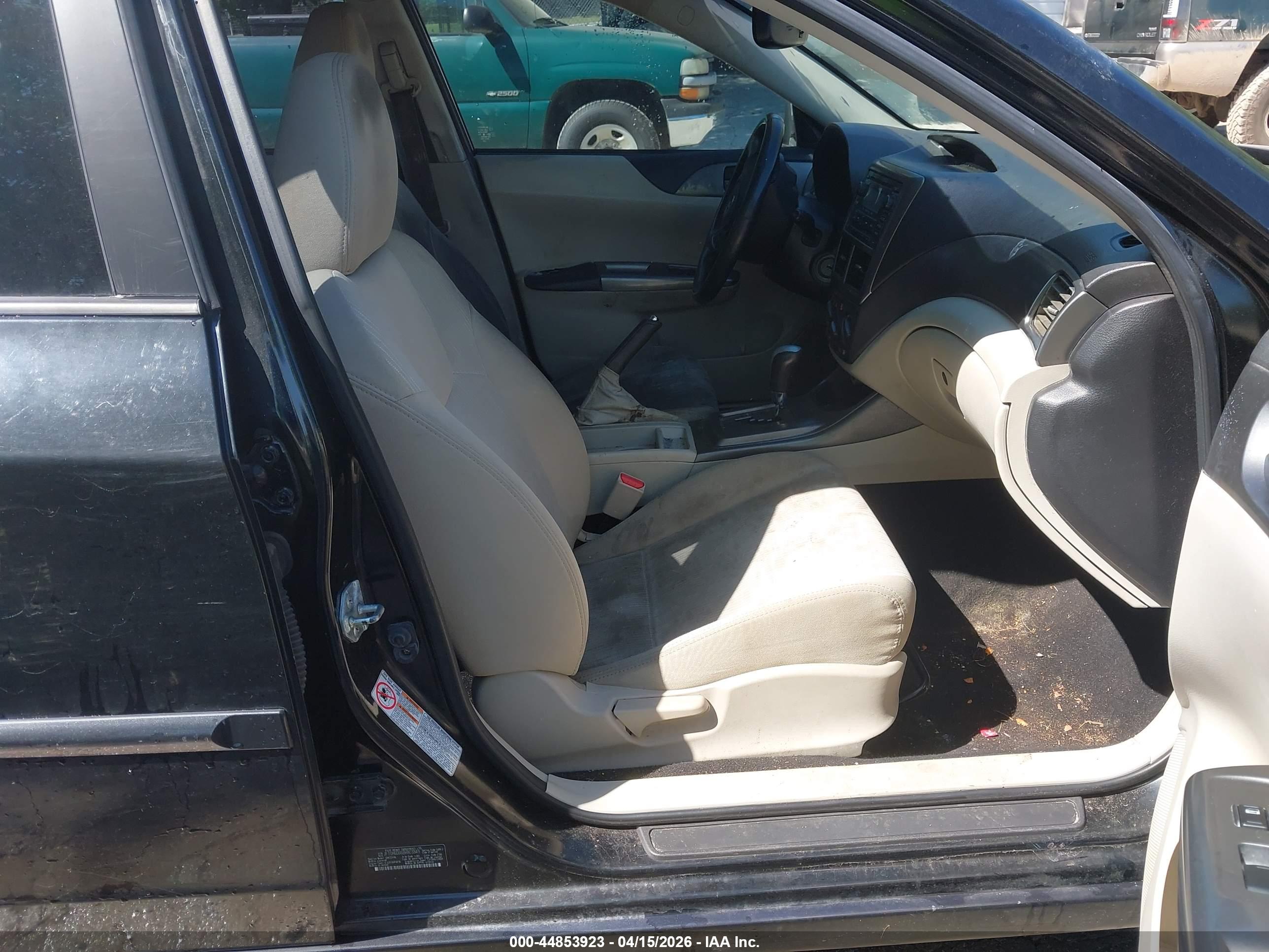 SUBARU IMPREZA image 5