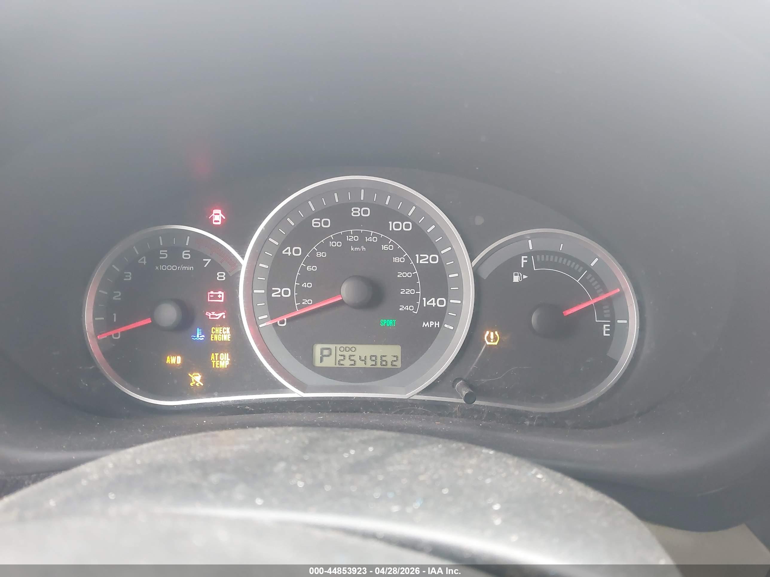 SUBARU IMPREZA image 7