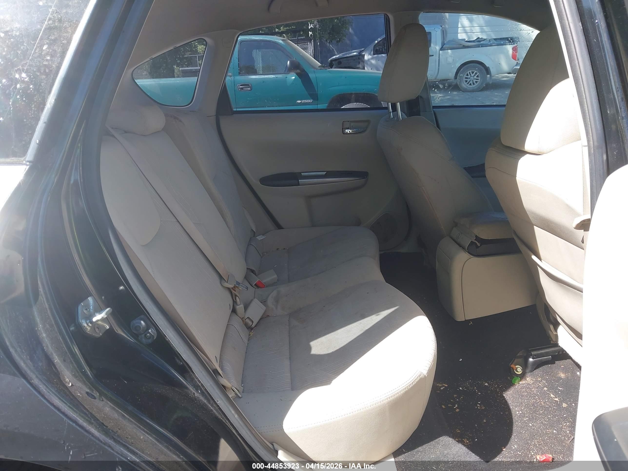SUBARU IMPREZA image 8