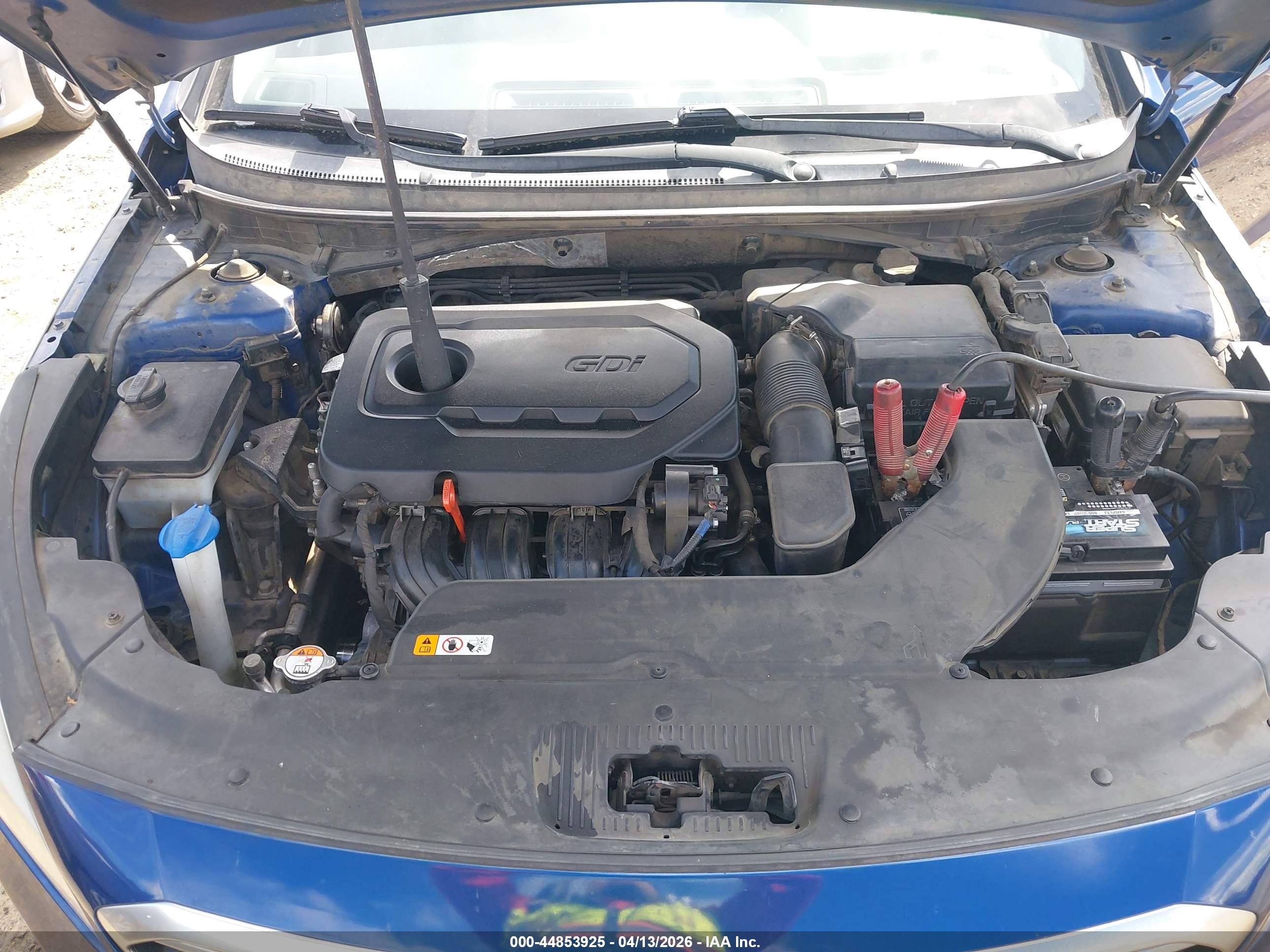 HYUNDAI SONATA image 10
