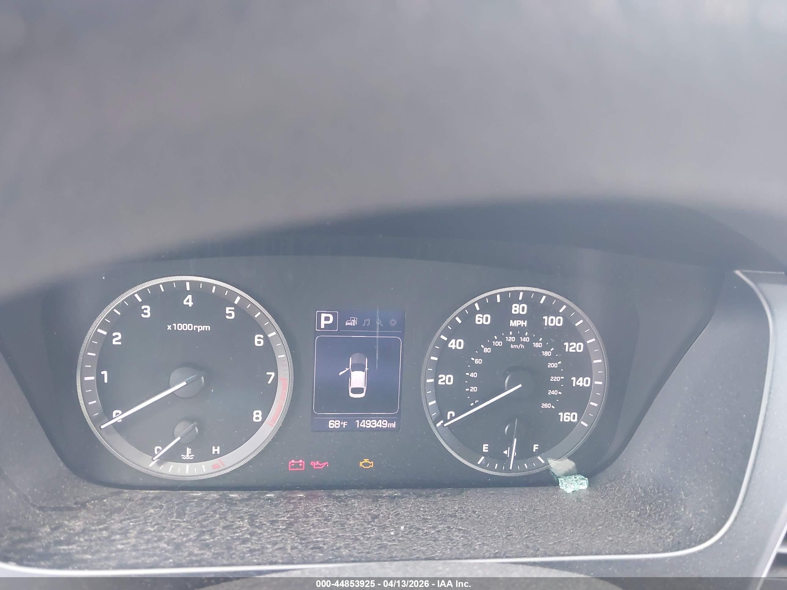 HYUNDAI SONATA image 7