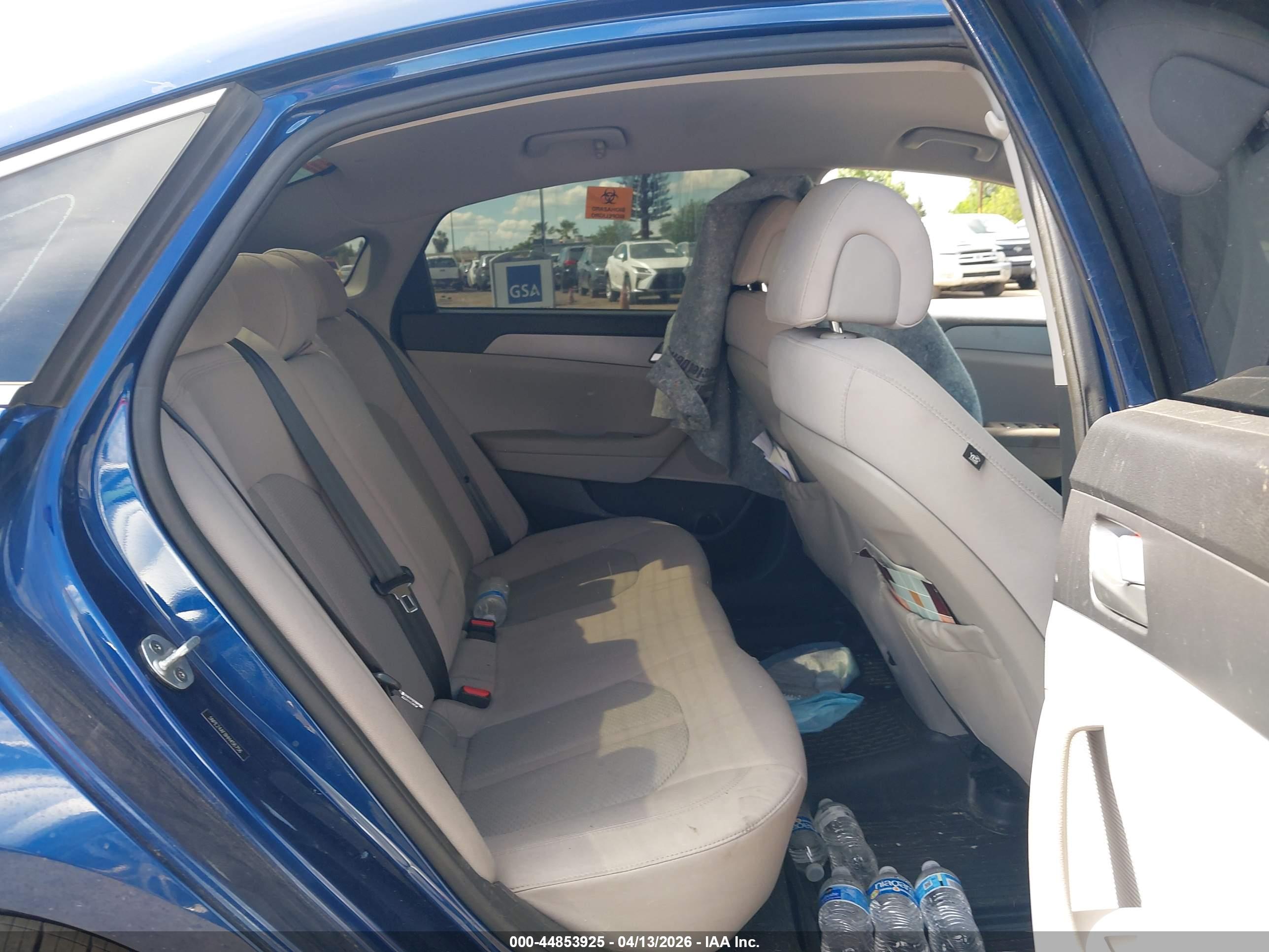 HYUNDAI SONATA image 8