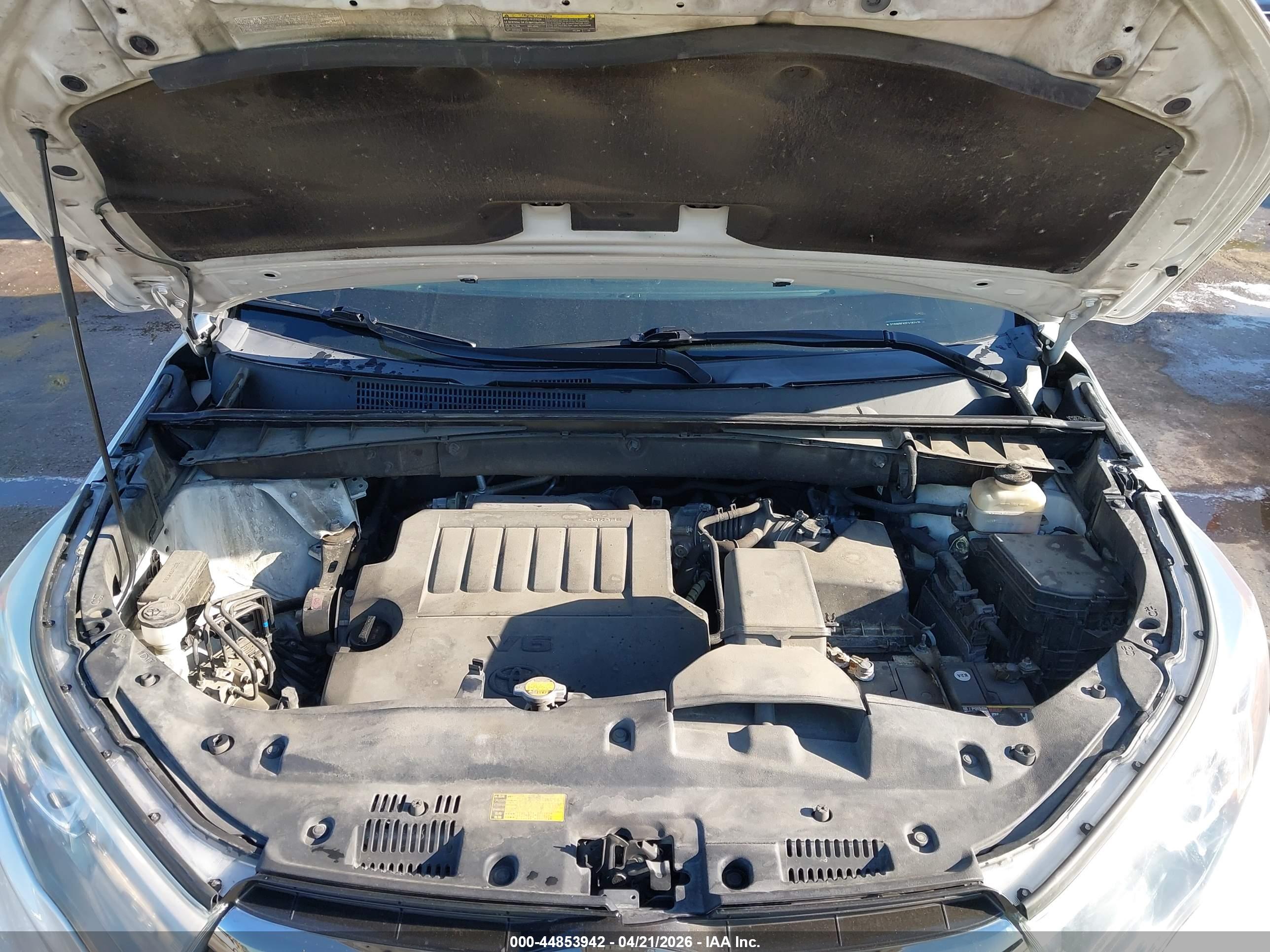 TOYOTA HIGHLANDER image 10