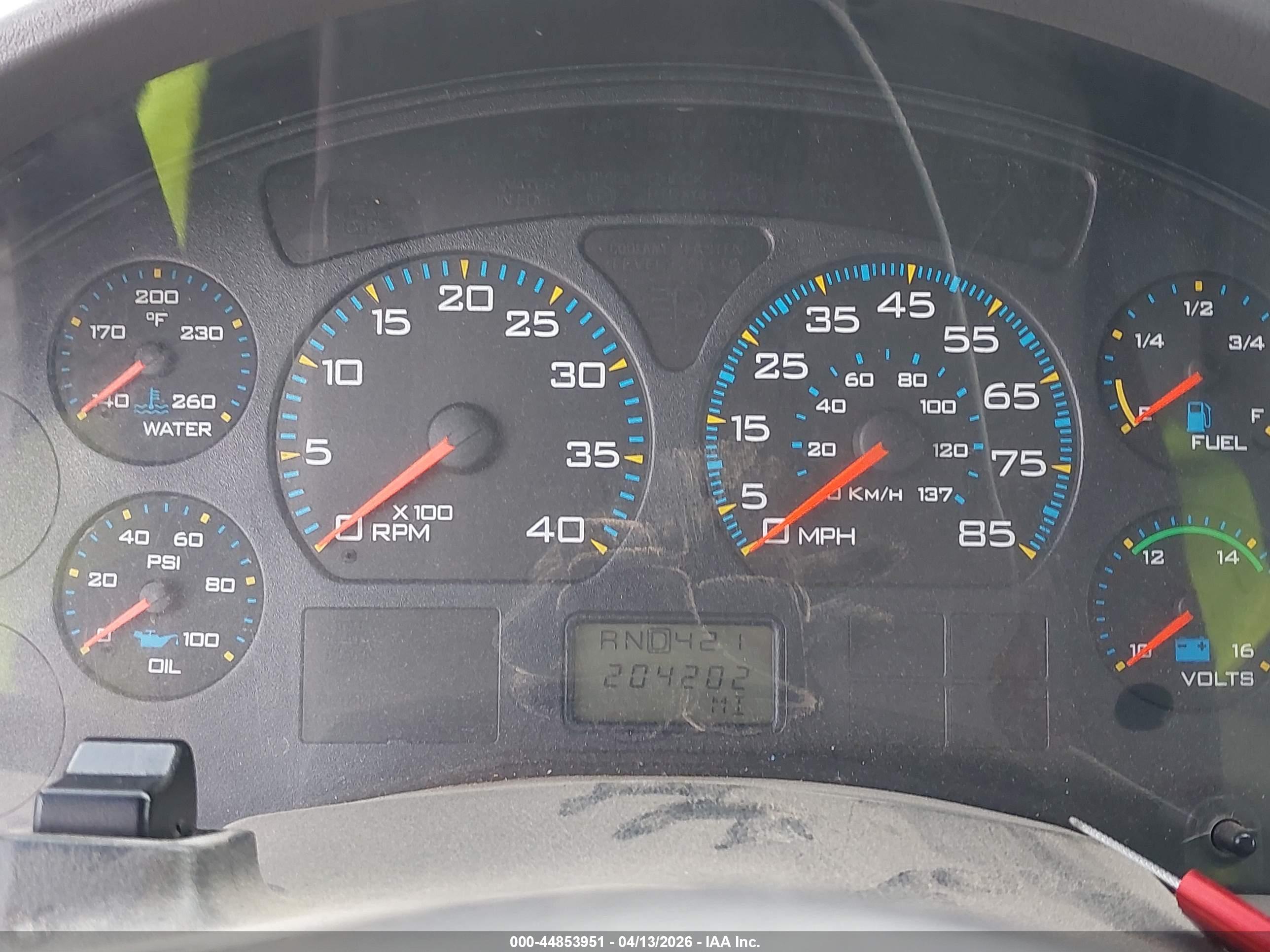 INTERNATIONAL 4000 image 6
