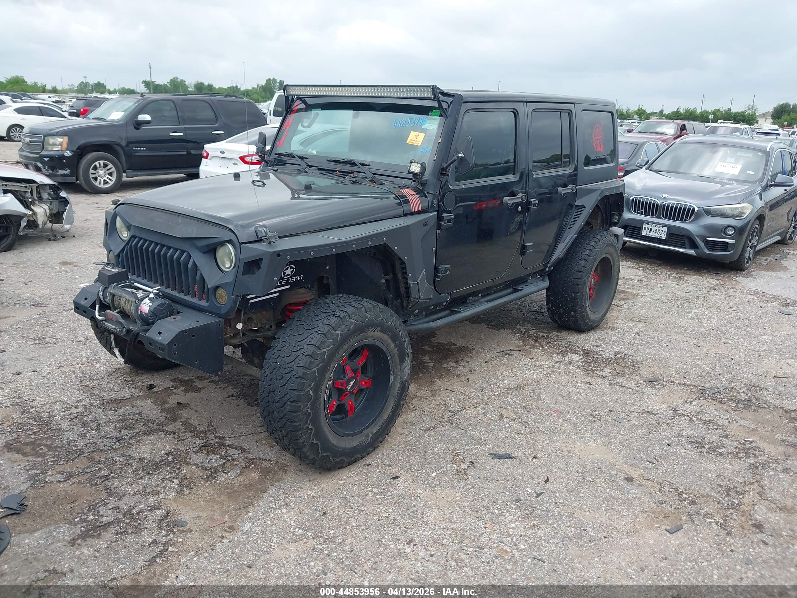 JEEP WRANGLER image 2