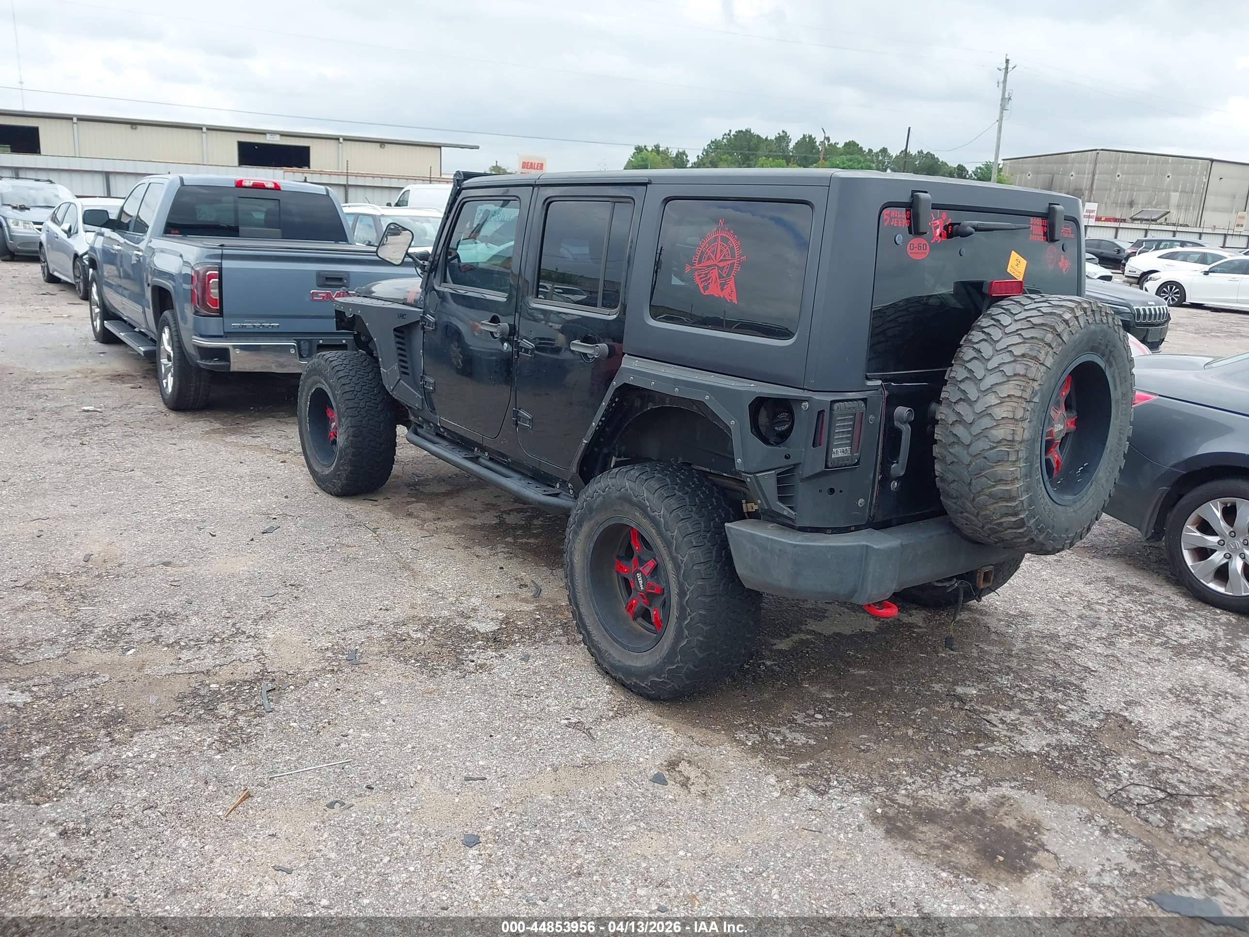 JEEP WRANGLER image 3