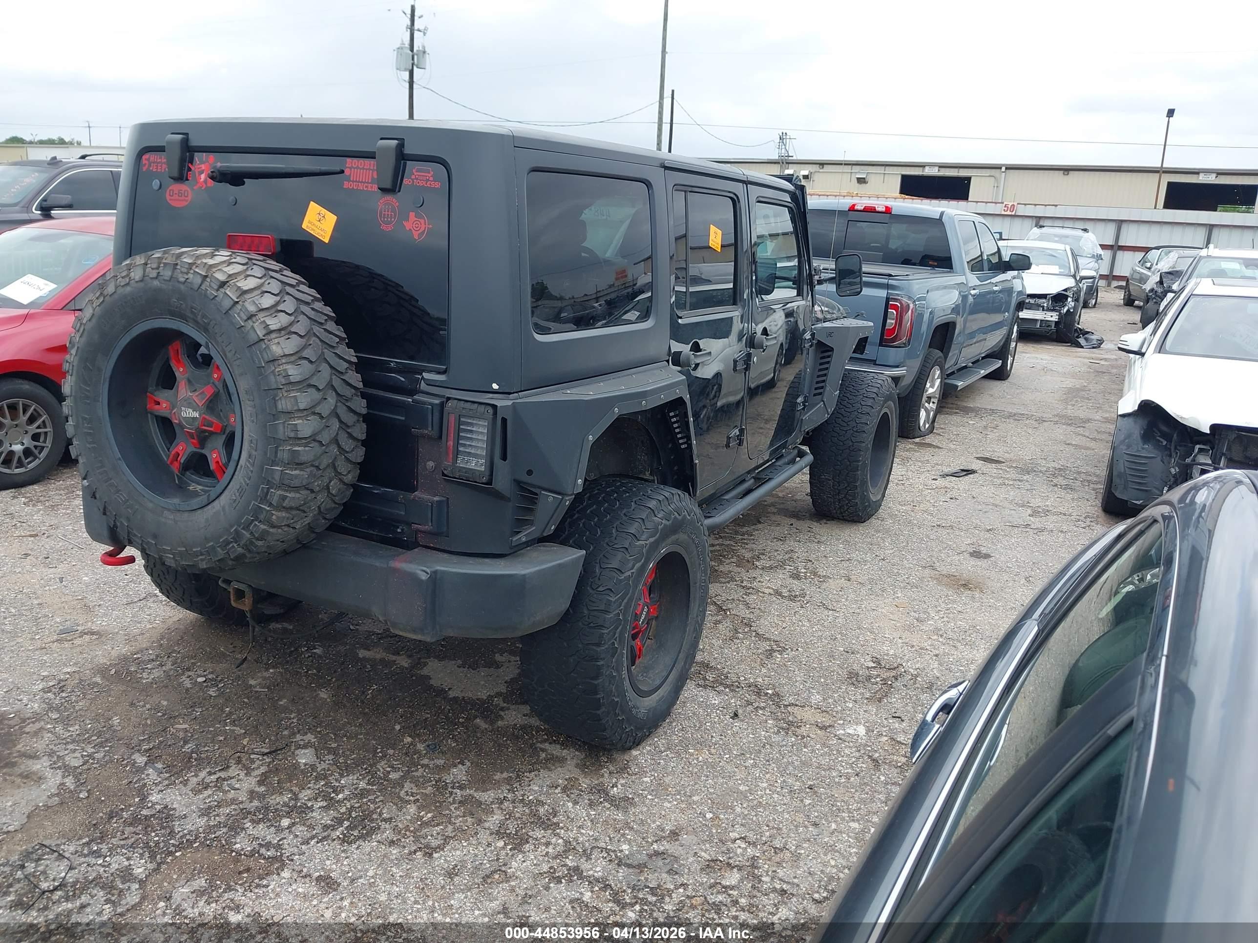 JEEP WRANGLER image 4
