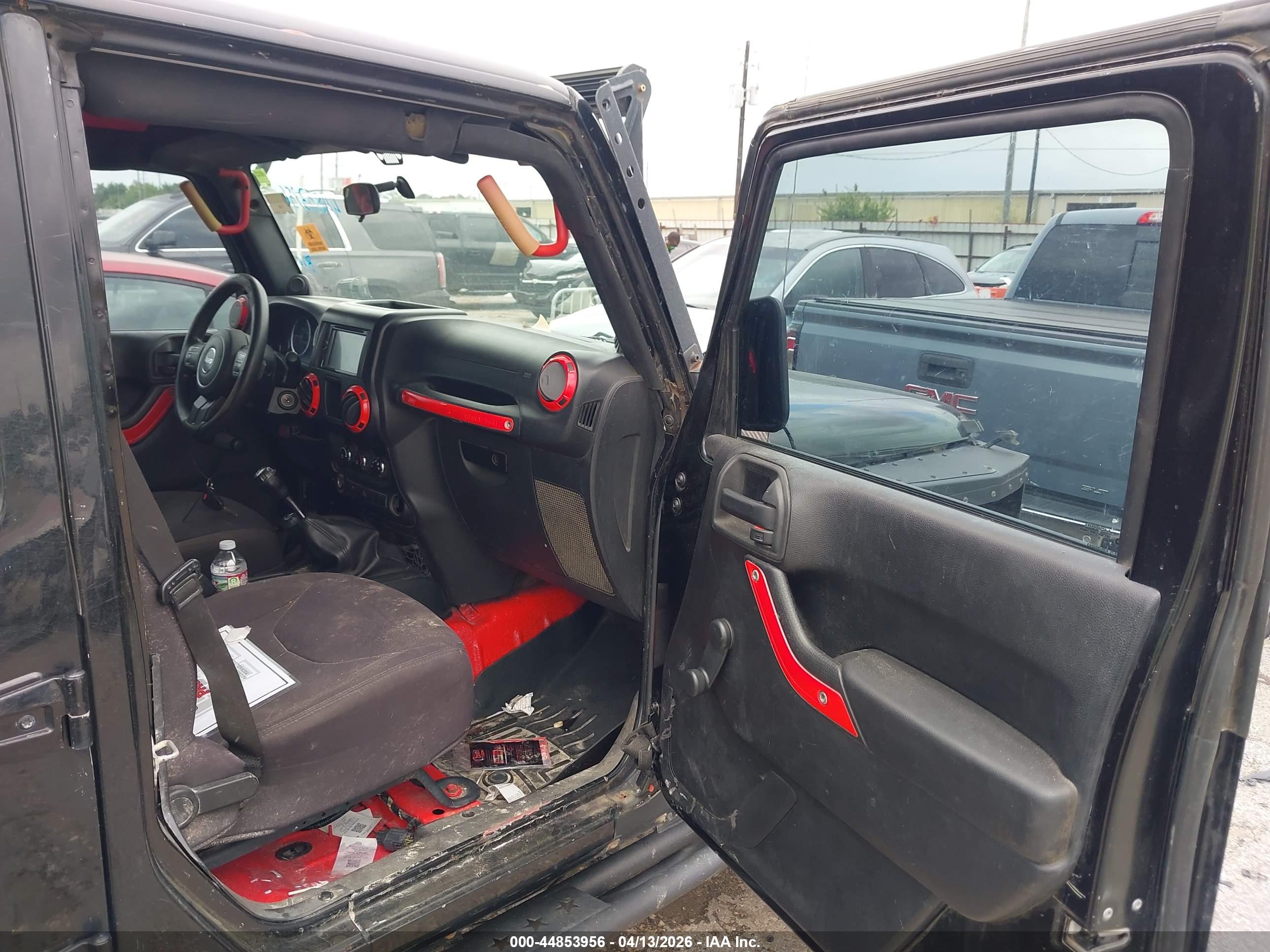 JEEP WRANGLER image 5