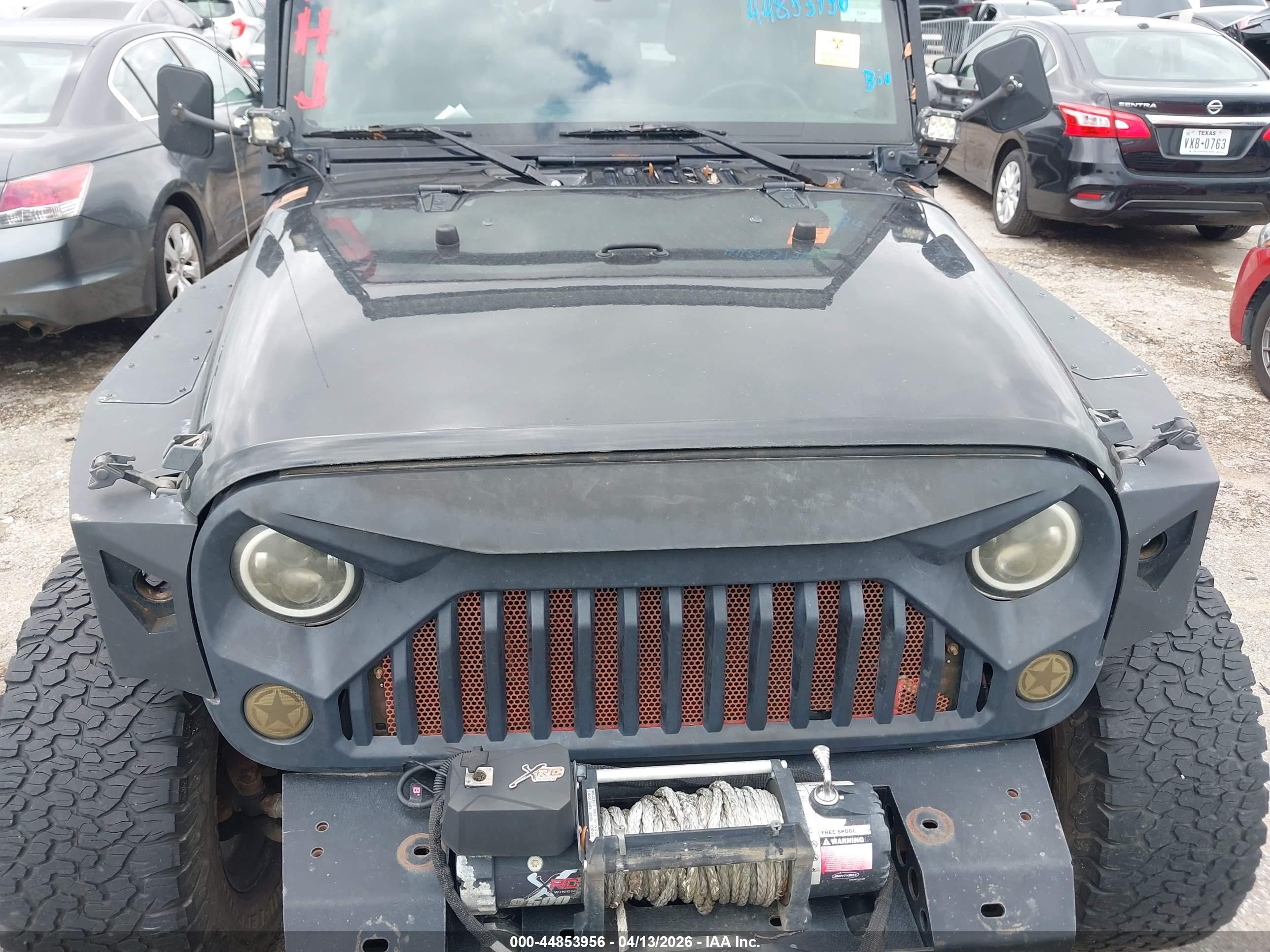 JEEP WRANGLER image 6