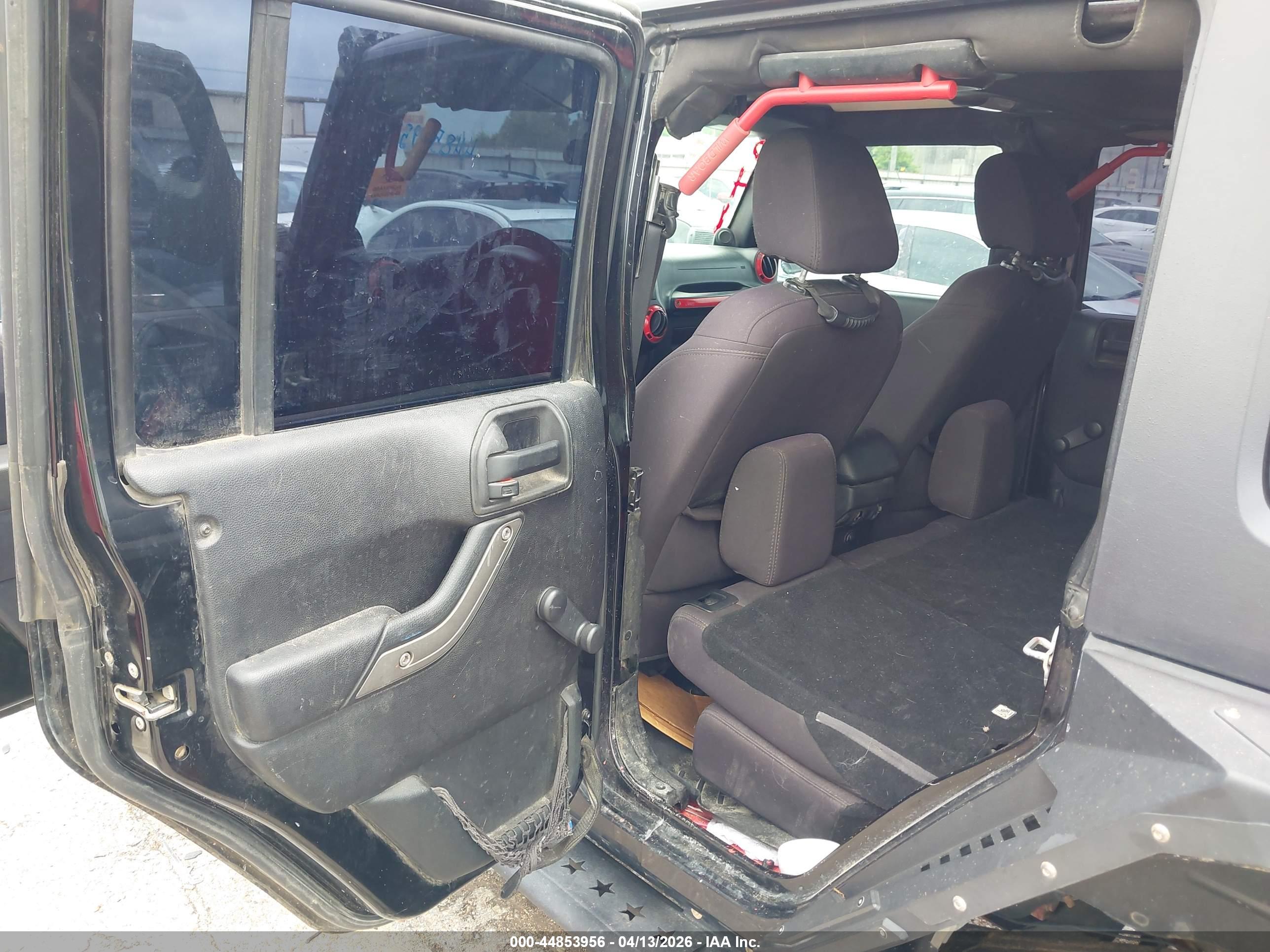 JEEP WRANGLER image 8