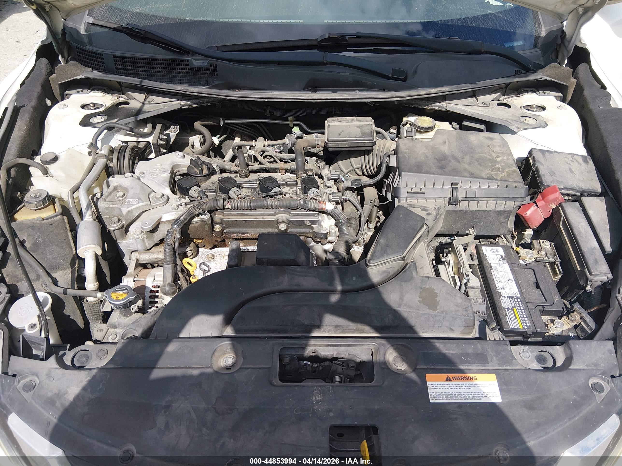 NISSAN ALTIMA image 10