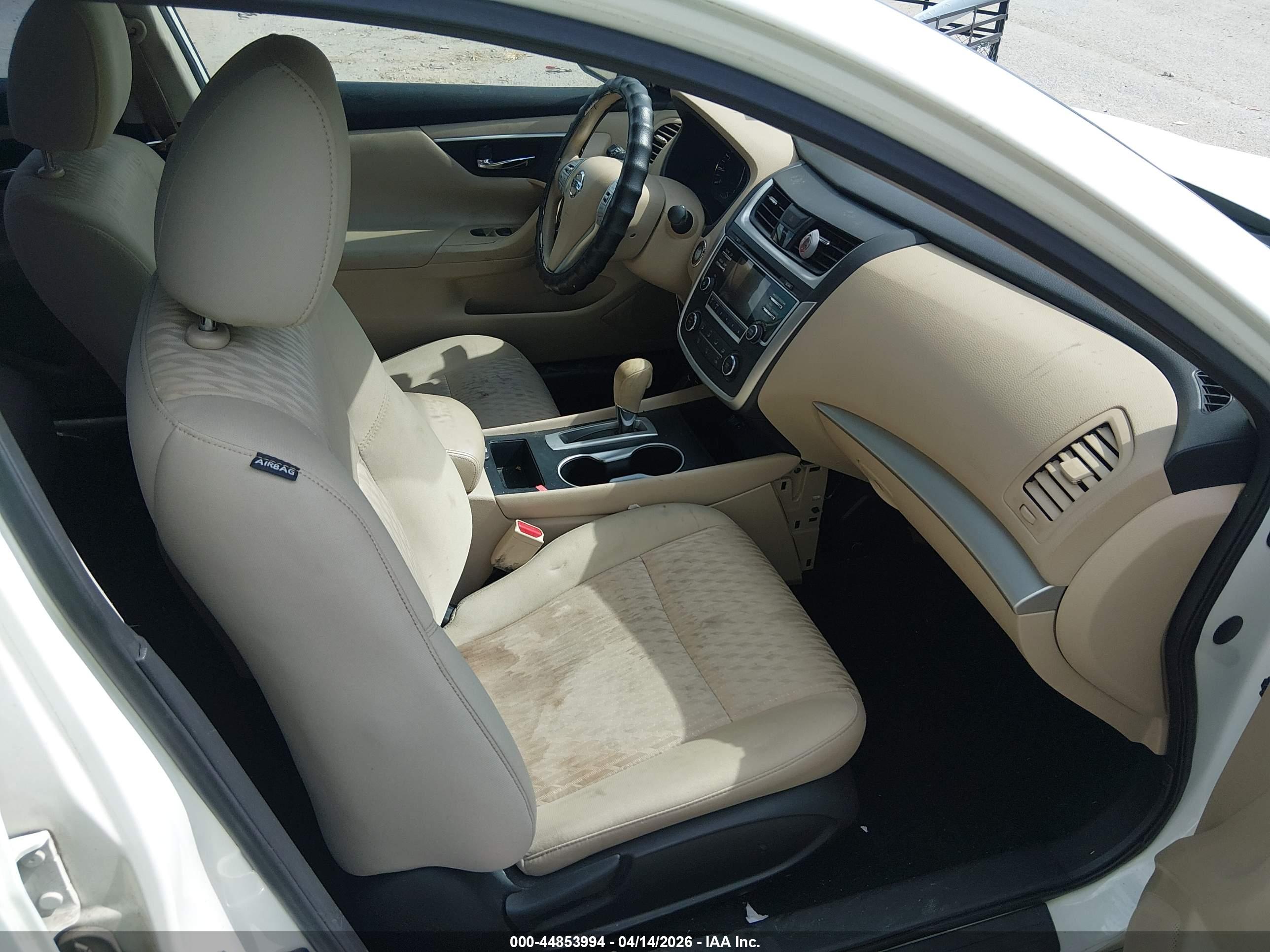 NISSAN ALTIMA image 5
