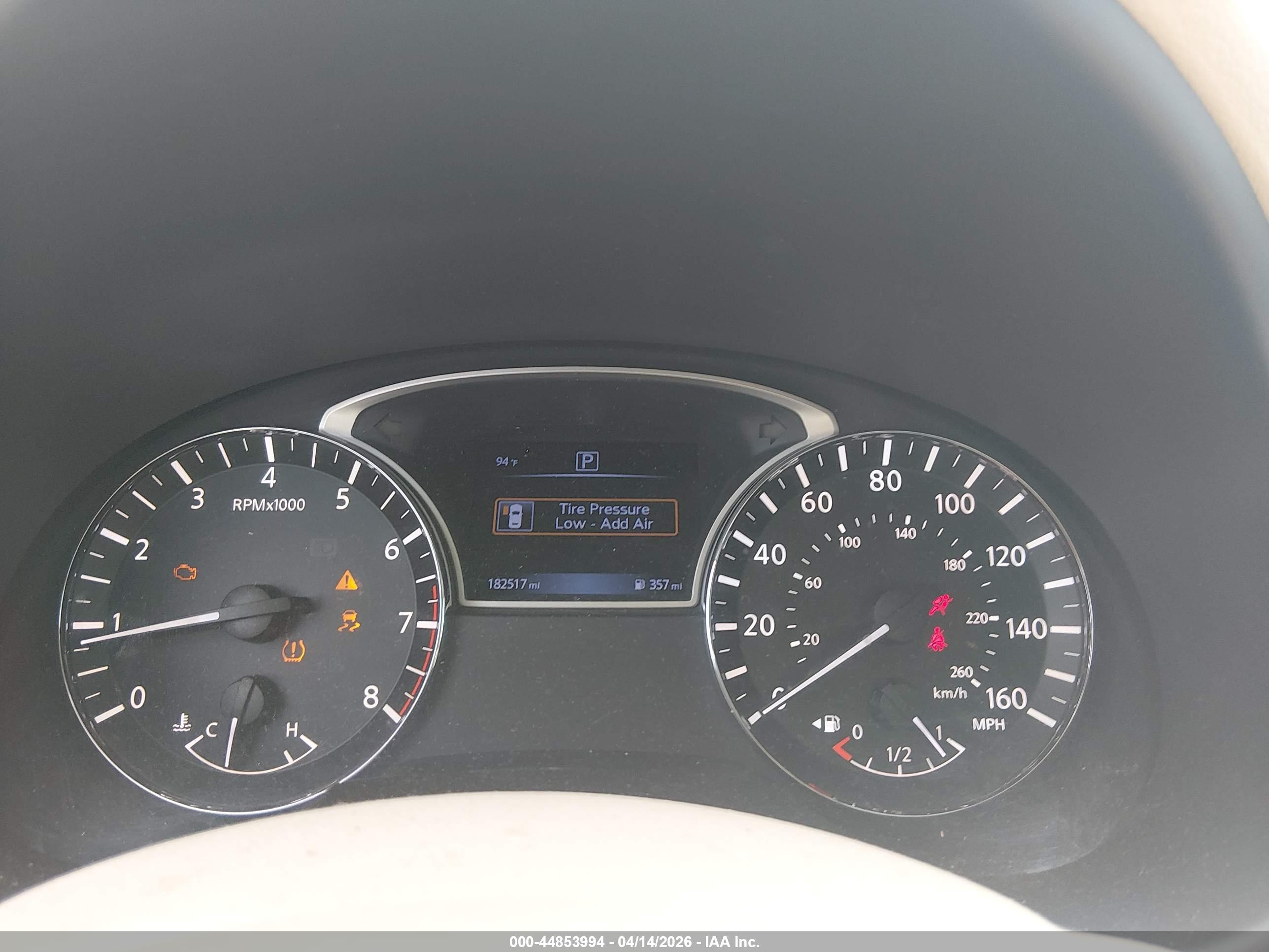 NISSAN ALTIMA image 7