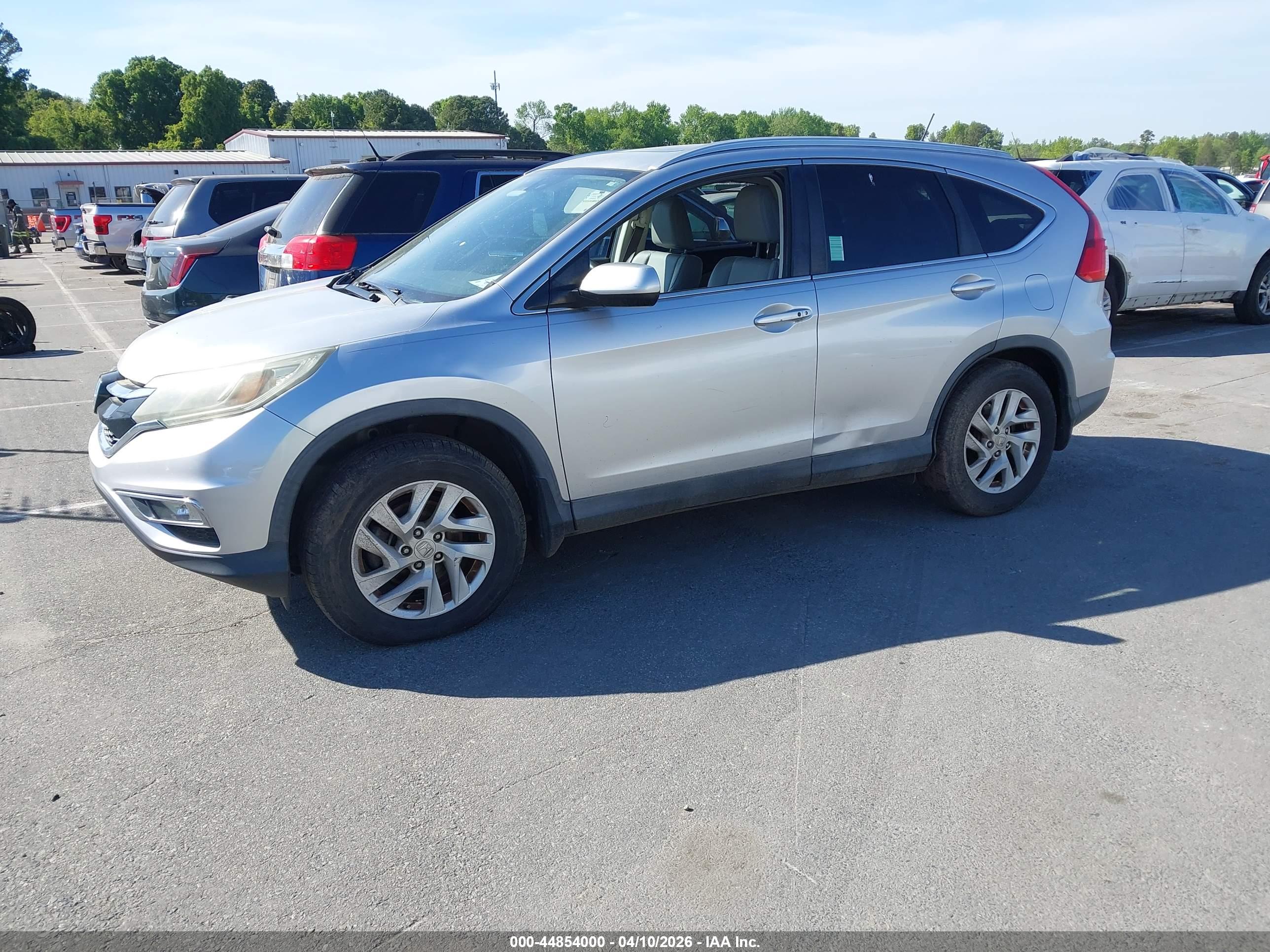 HONDA CR-V image 2