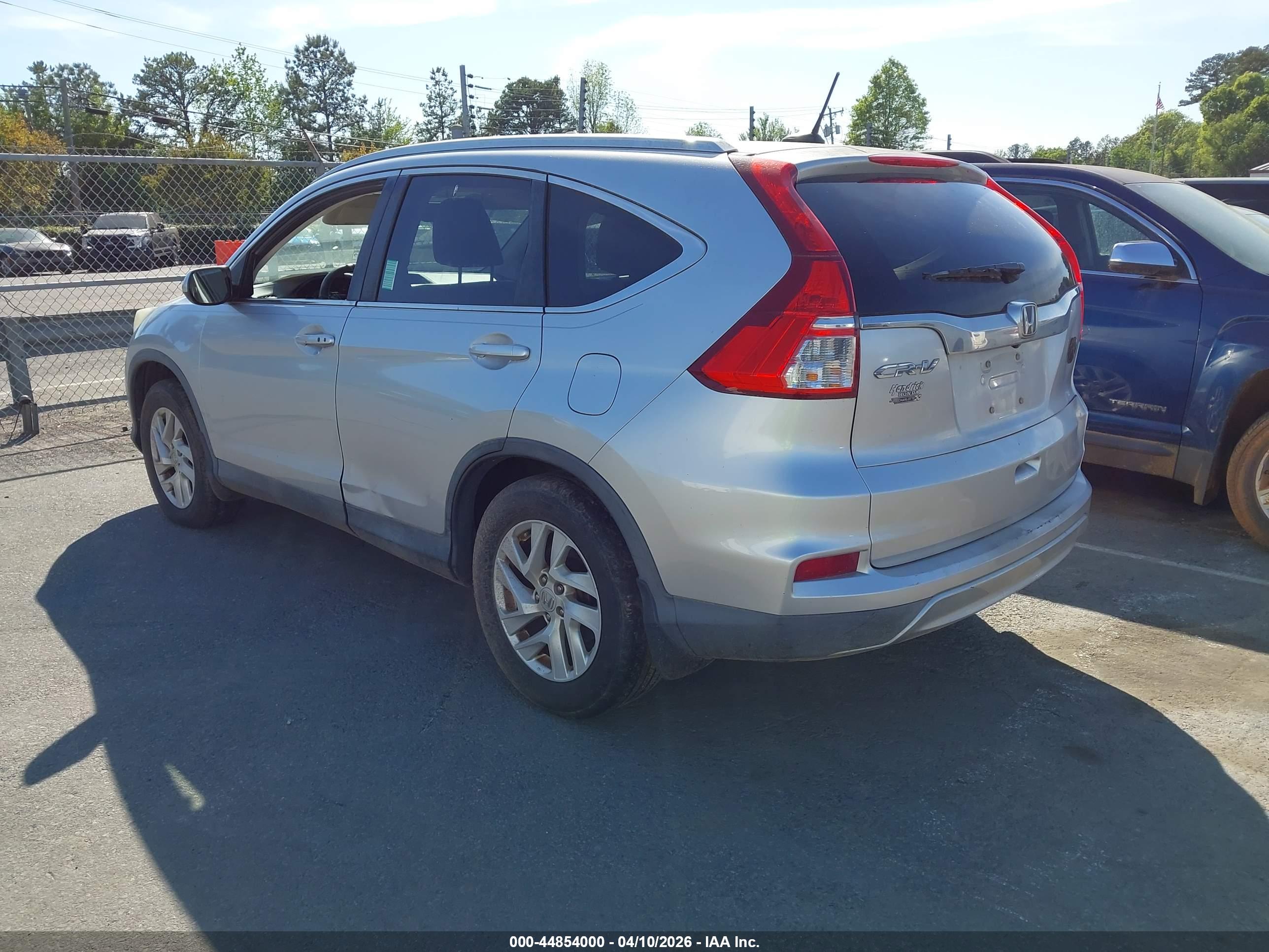 HONDA CR-V image 3