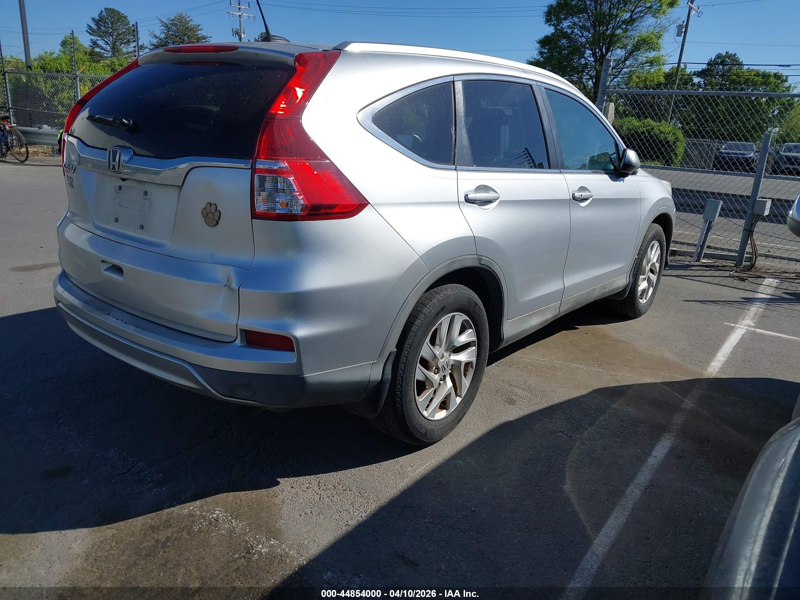 HONDA CR-V image 4