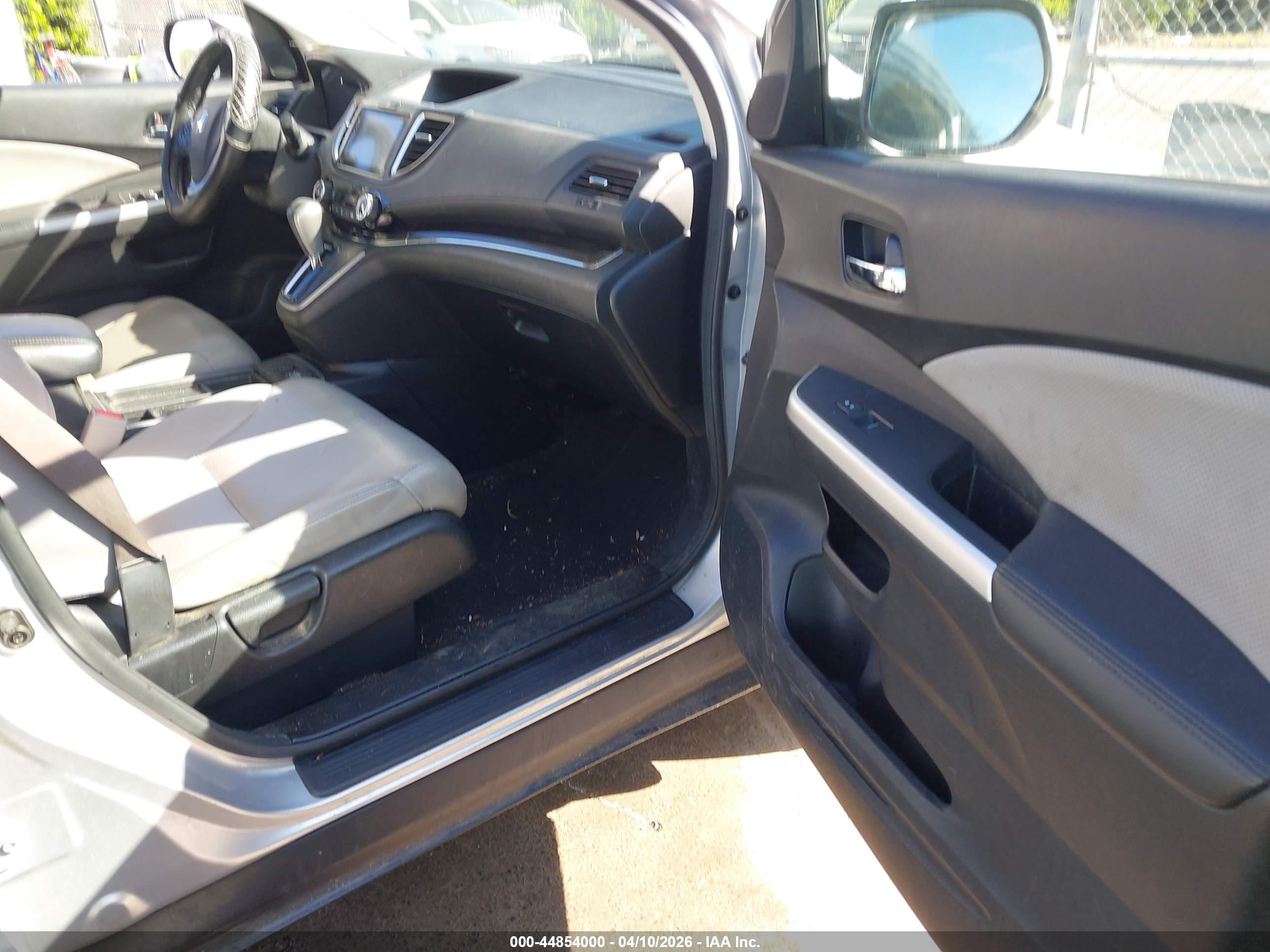 HONDA CR-V image 5