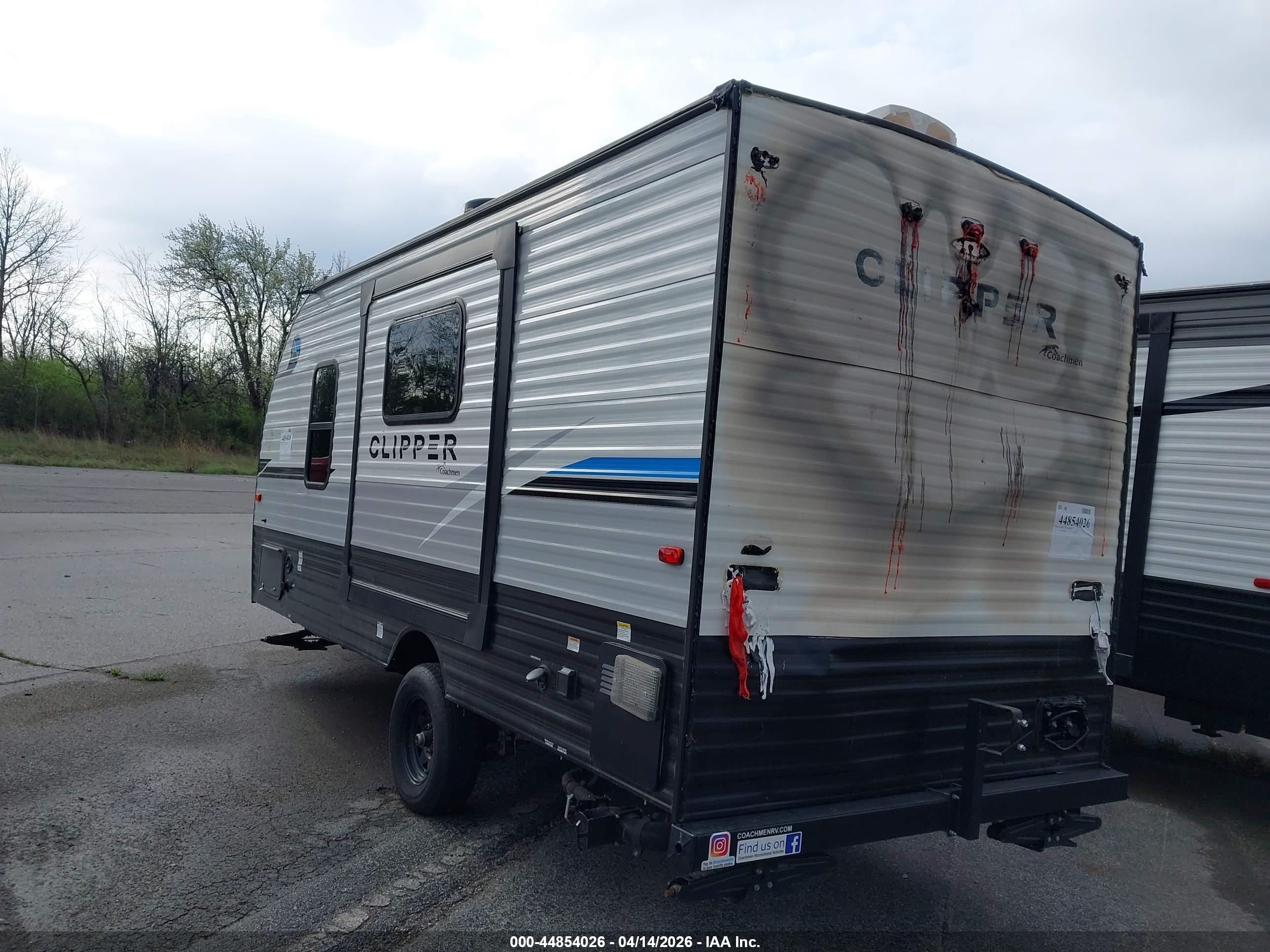 COACHMEN CLIPPER image 3
