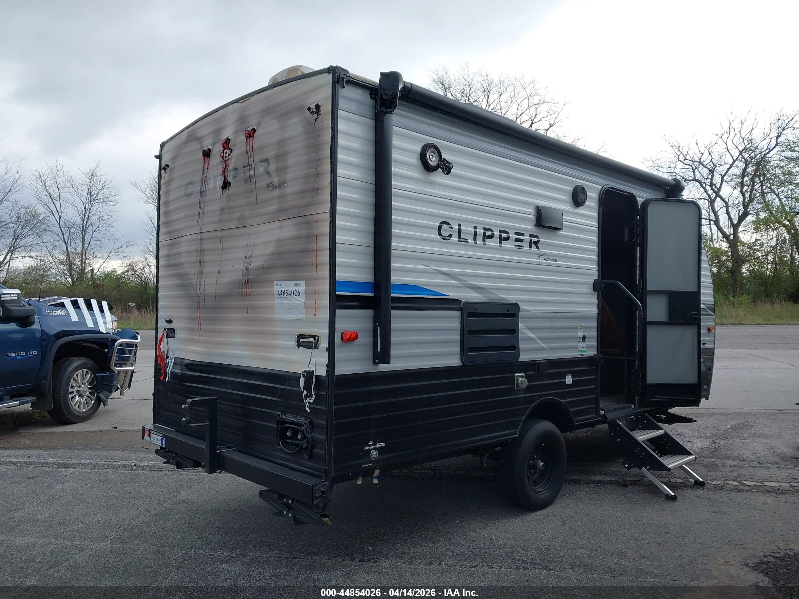 COACHMEN CLIPPER image 4