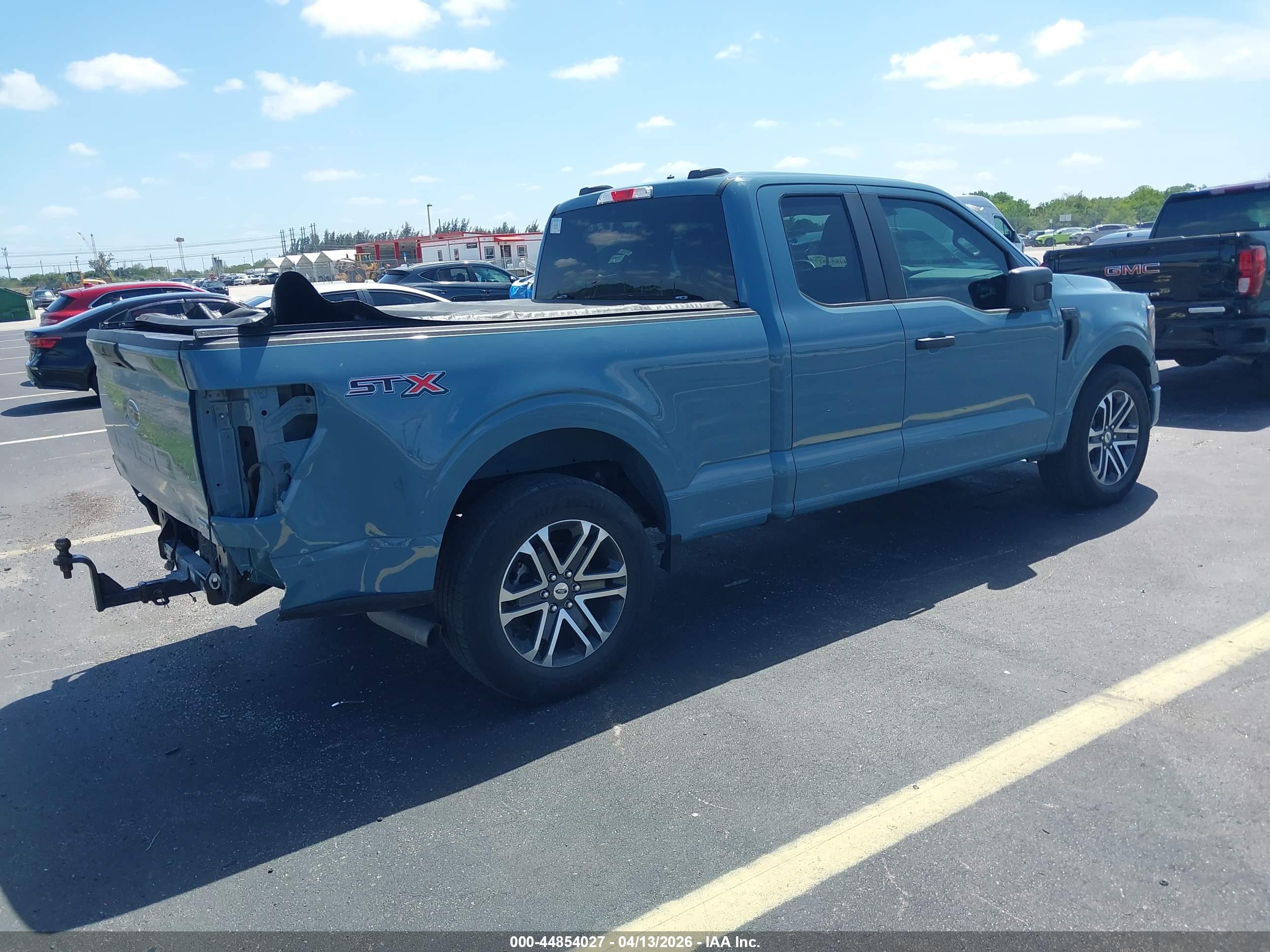 FORD F-150 image 4