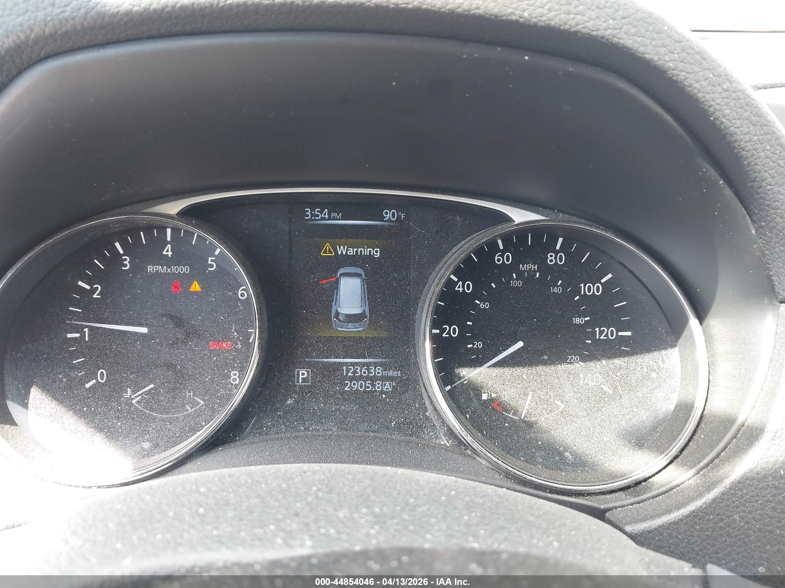 NISSAN ROGUE image 7