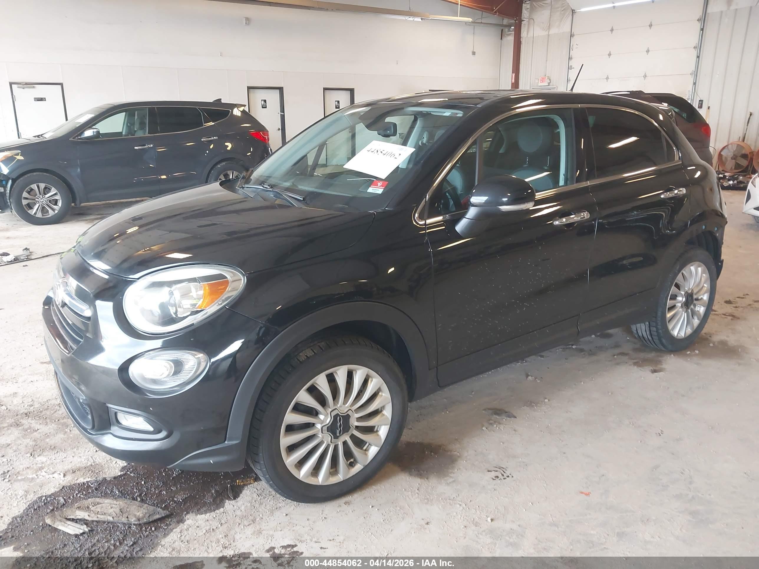 FIAT 500X image 2