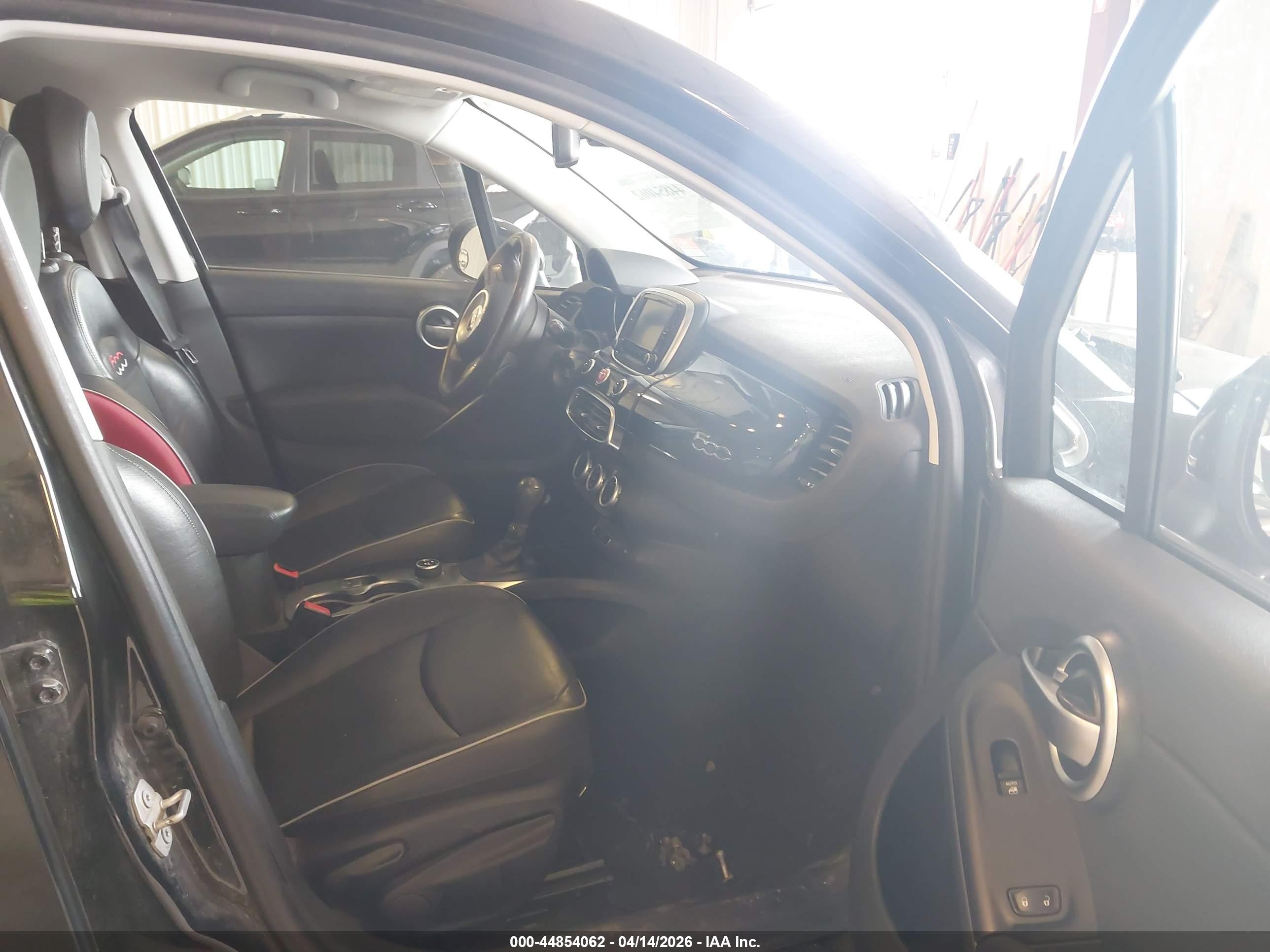 FIAT 500X image 5