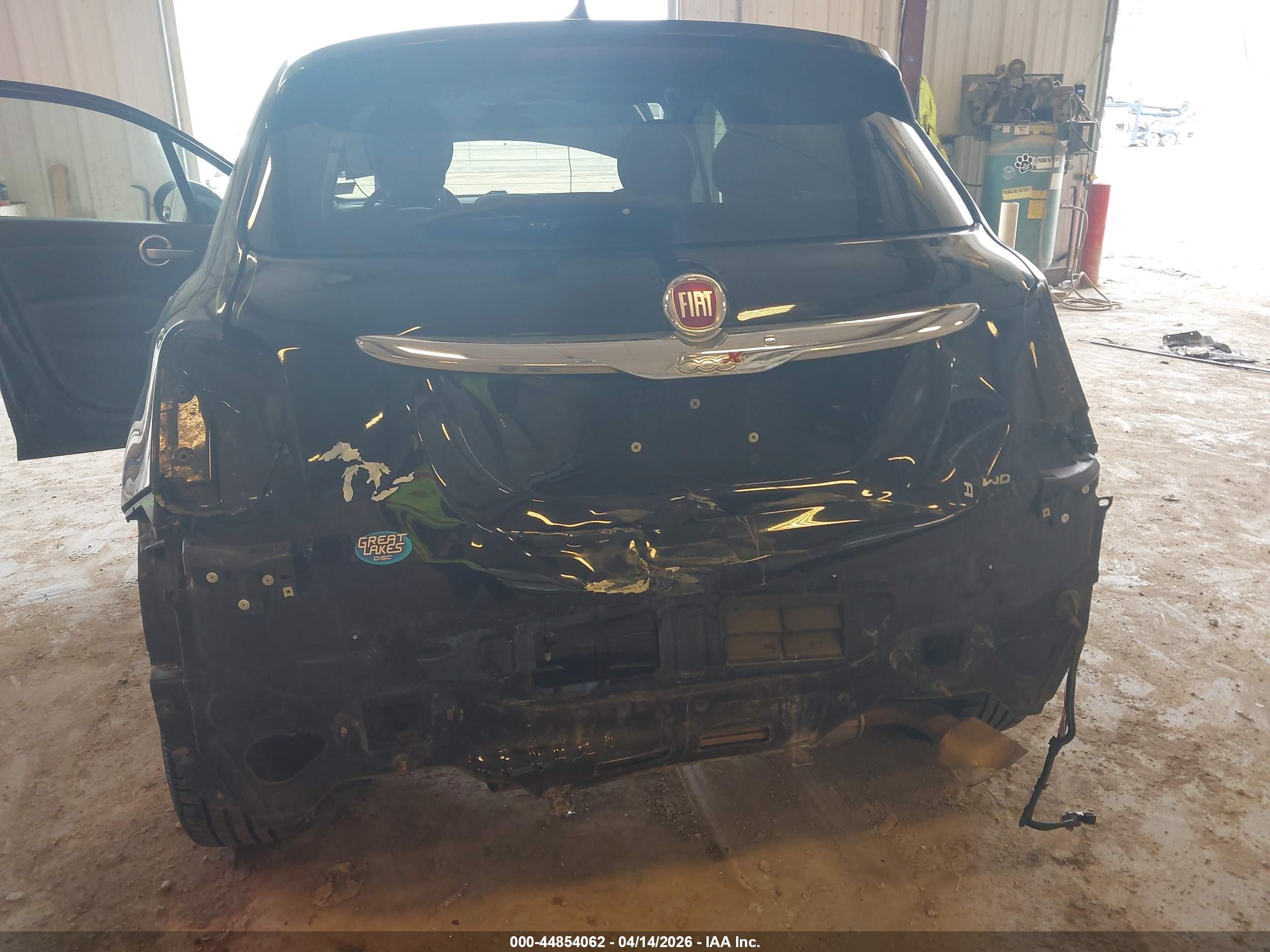 FIAT 500X image 6