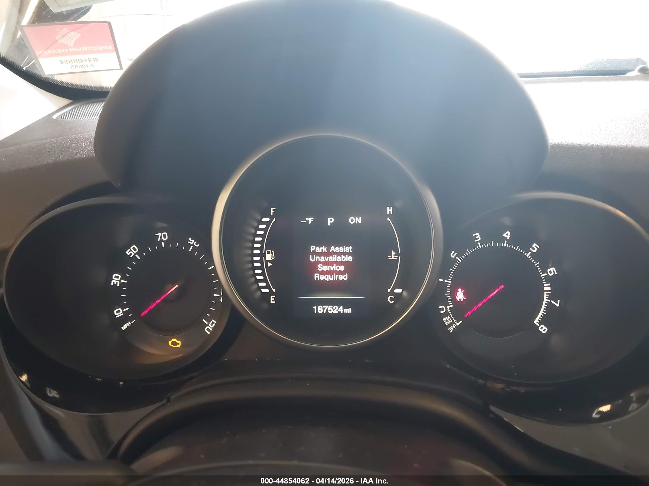 FIAT 500X image 7