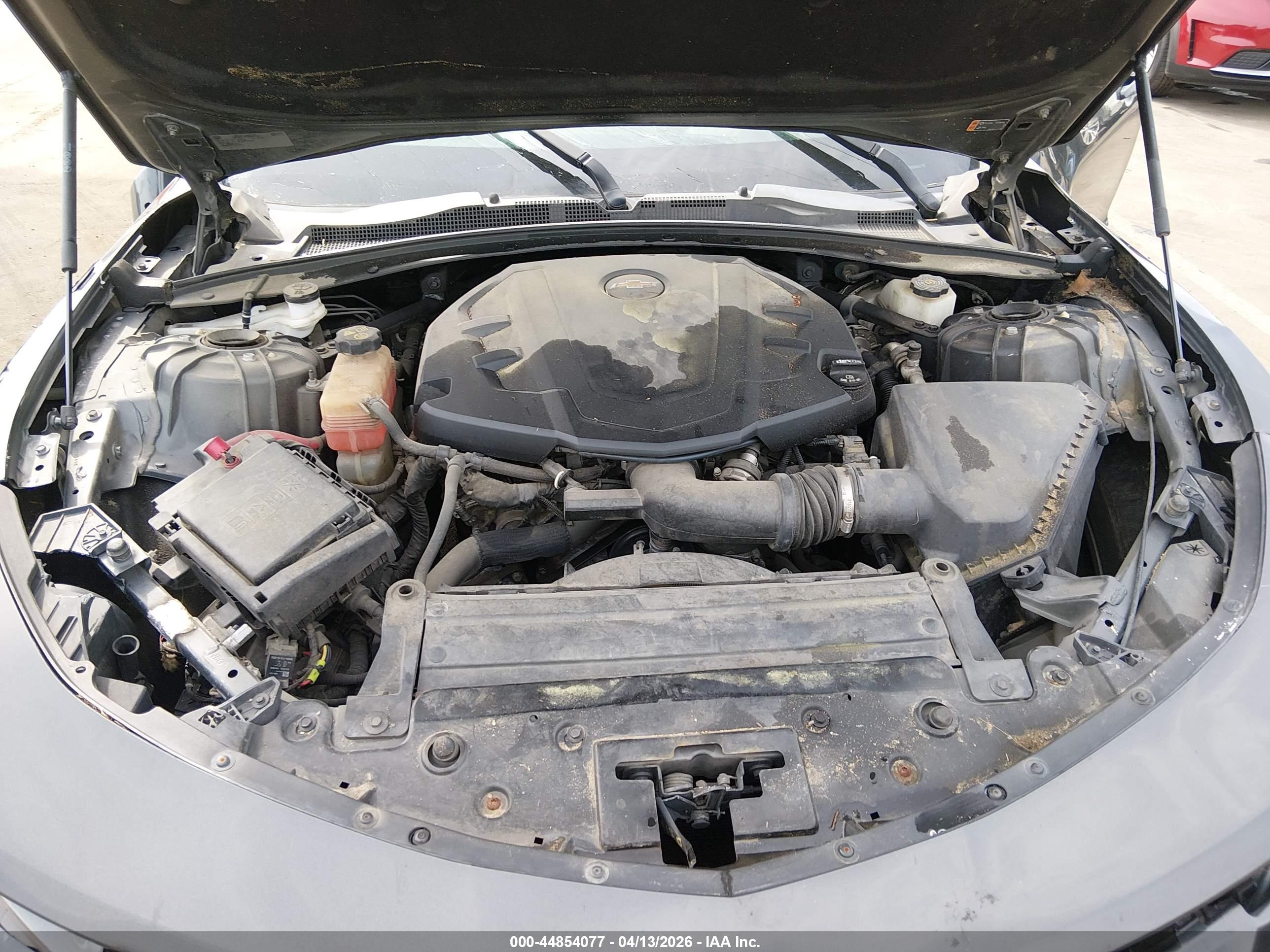 CHEVROLET CAMARO image 10