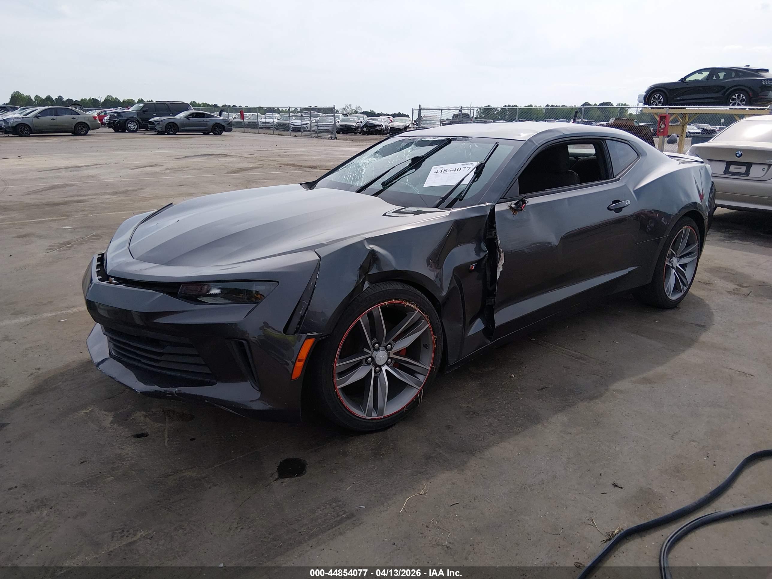 CHEVROLET CAMARO image 2